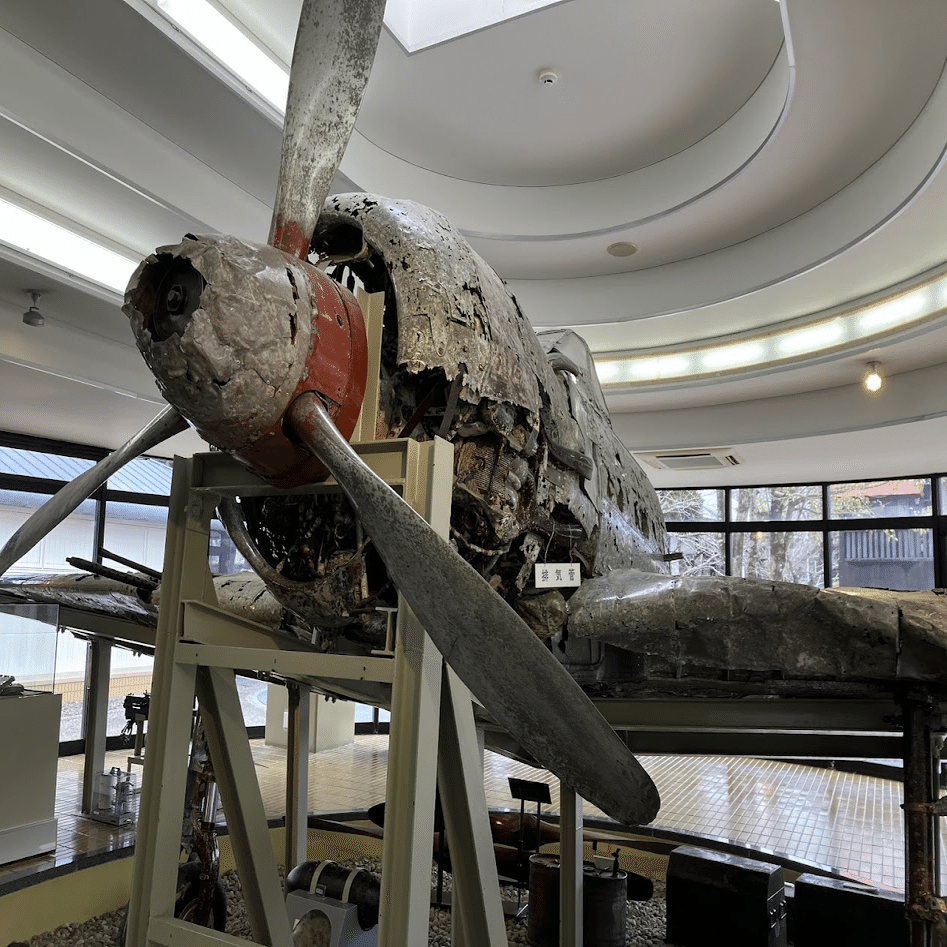 日本紀行文】21の冬：知覧特攻平和会館（鹿児島前編）｜Ibuki