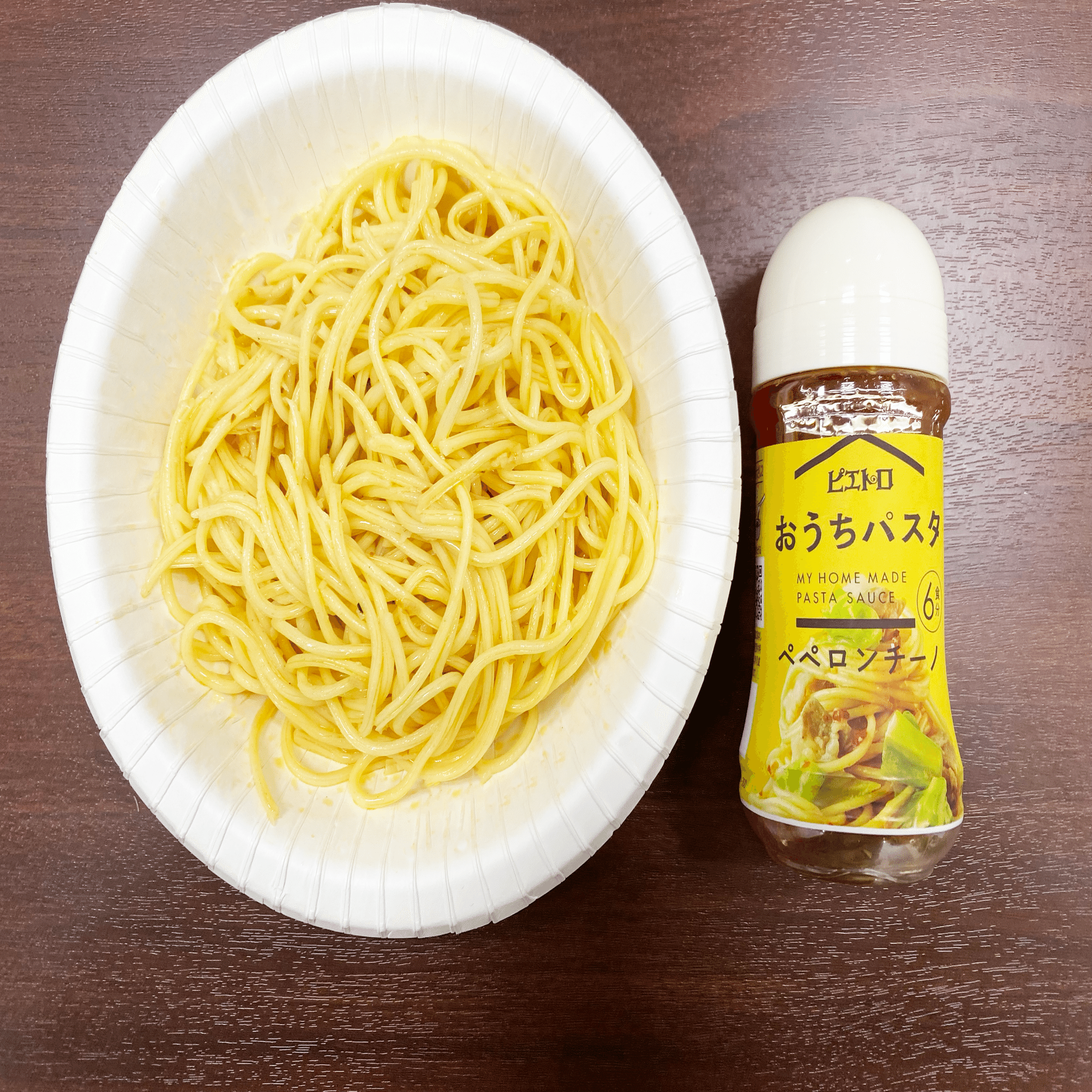 パスタ総重量2kg!? ペペロンチーノ8種食べ比べ終わるまで帰れまエイト