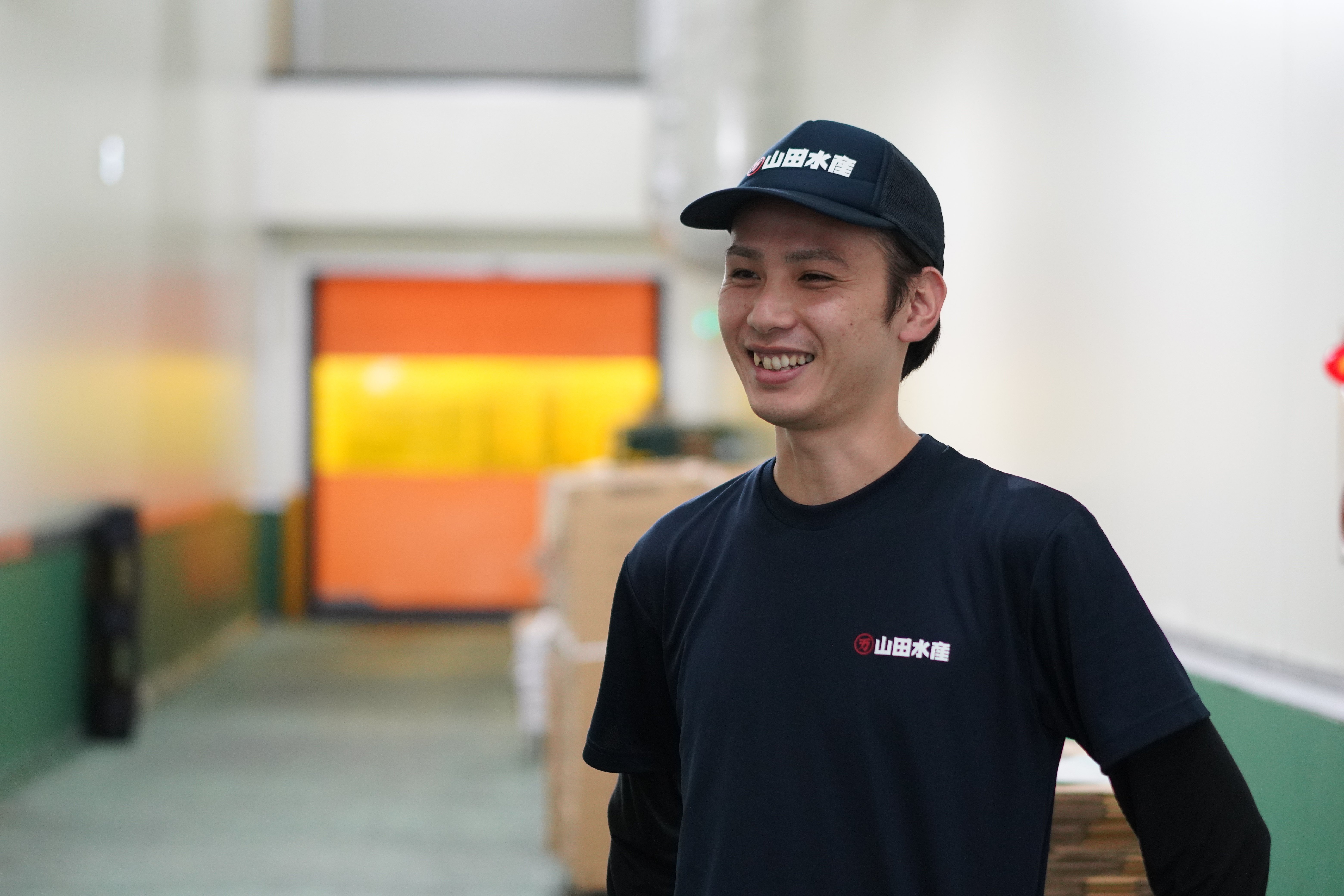 うなぎの駅」との運命的な出会いから真空のプロフェッショナルへ｜山田水産