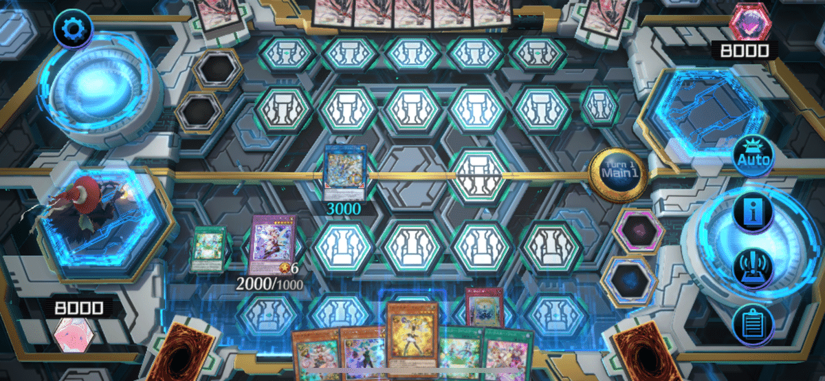遊戯王マスターデュエル】咲き誇る毒の花！レンタルデッキ