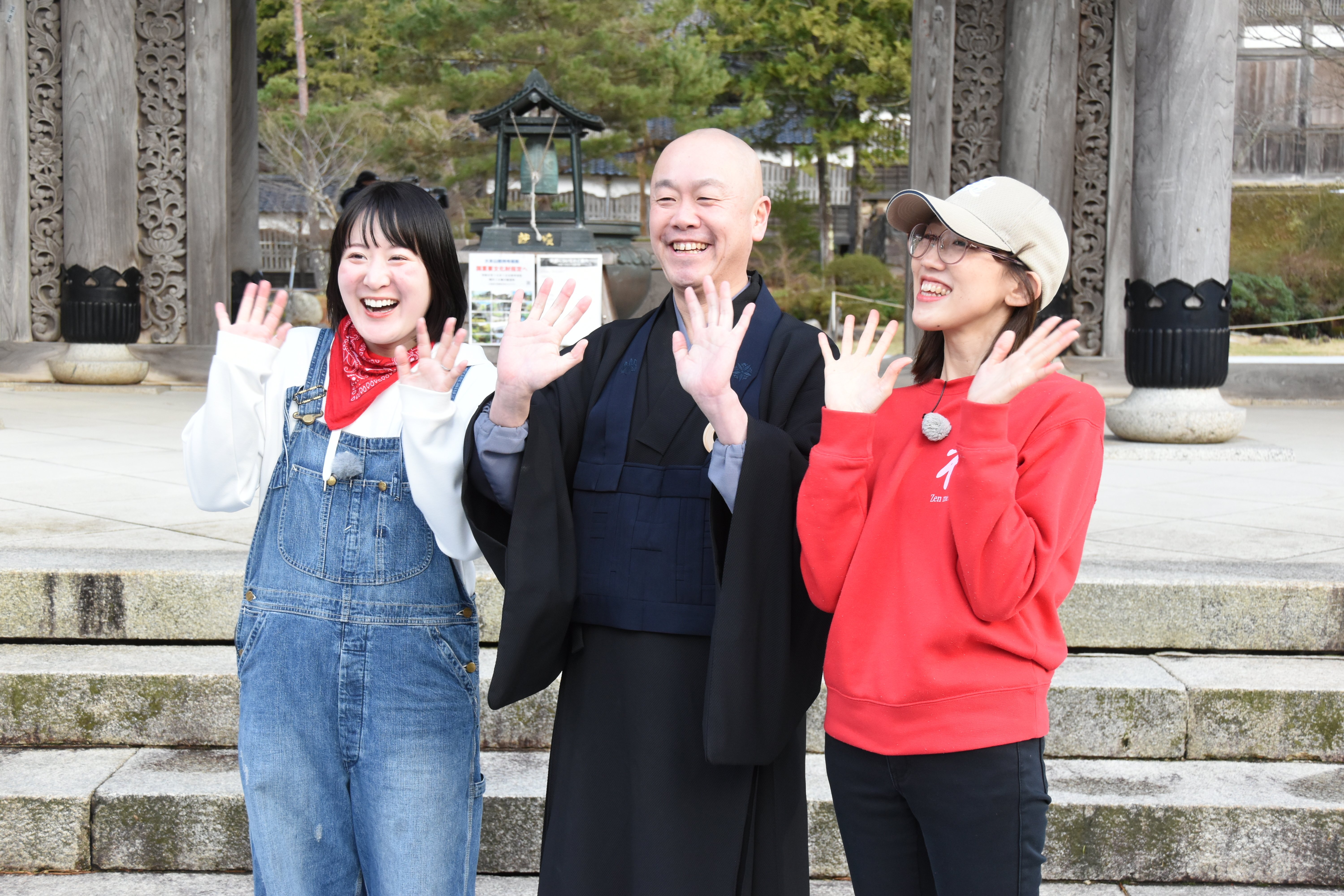 おもしろい番組を作りたい・・・！ 燃える若手県職員に密着。｜もっと