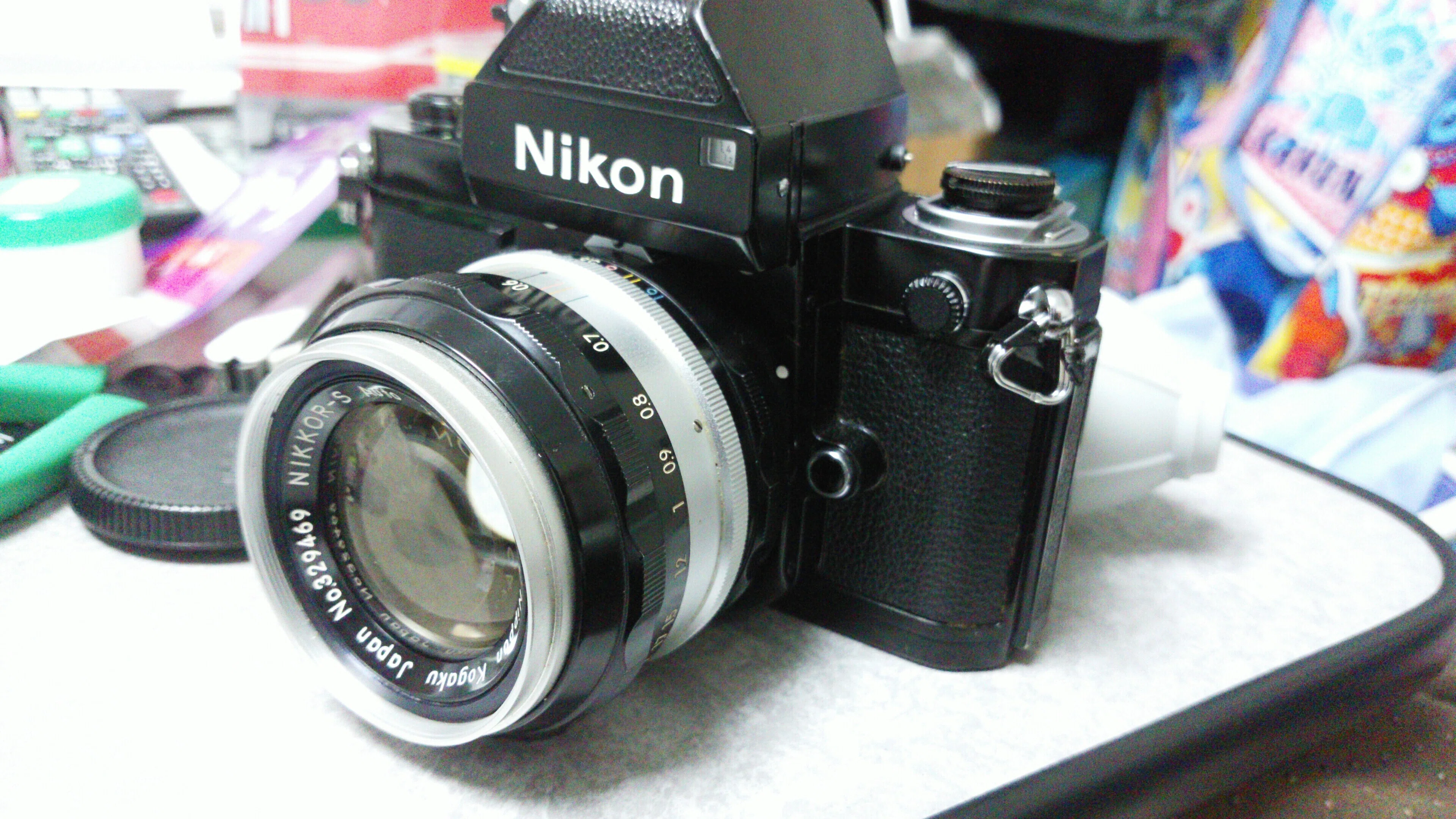 持っていたフィルムカメラと作例の話｜nasujin