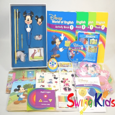 メインプログラム編 ディズニー英語システムリニューアルの歴史｜SwingKids