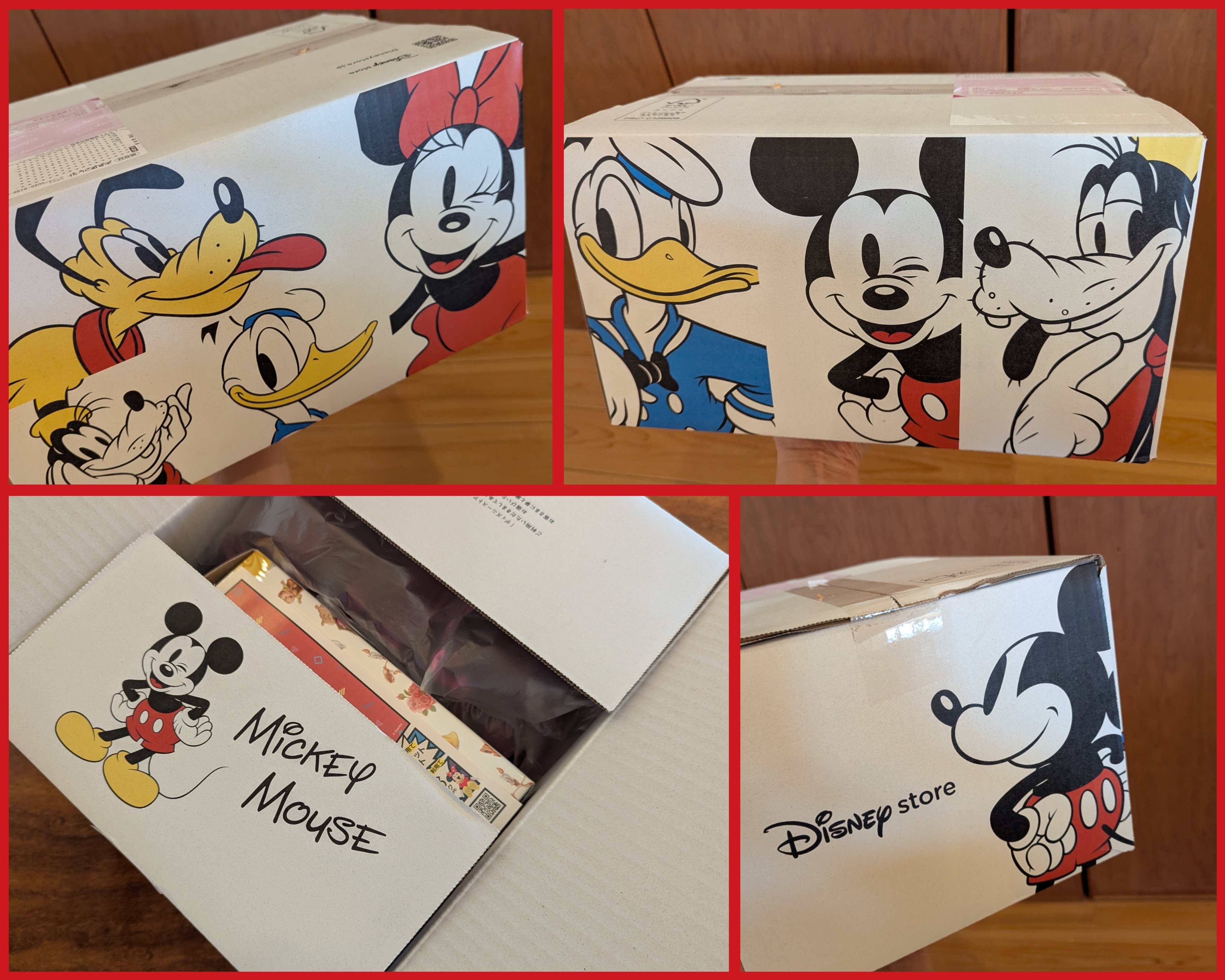 ディズニーバレンタイン🍫｜loveheart (ラブセバ)