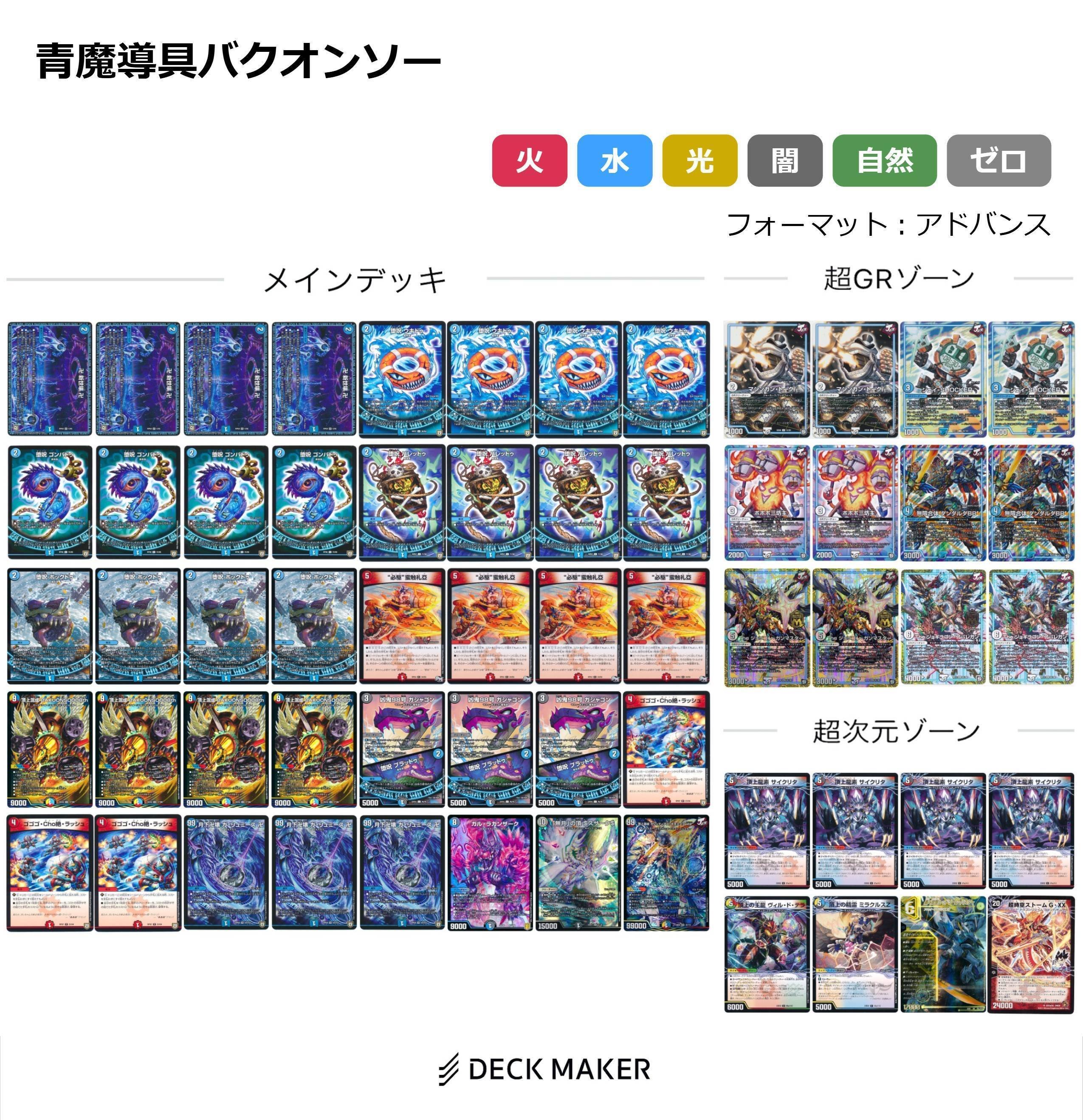 赤青バクオンソー魔導具