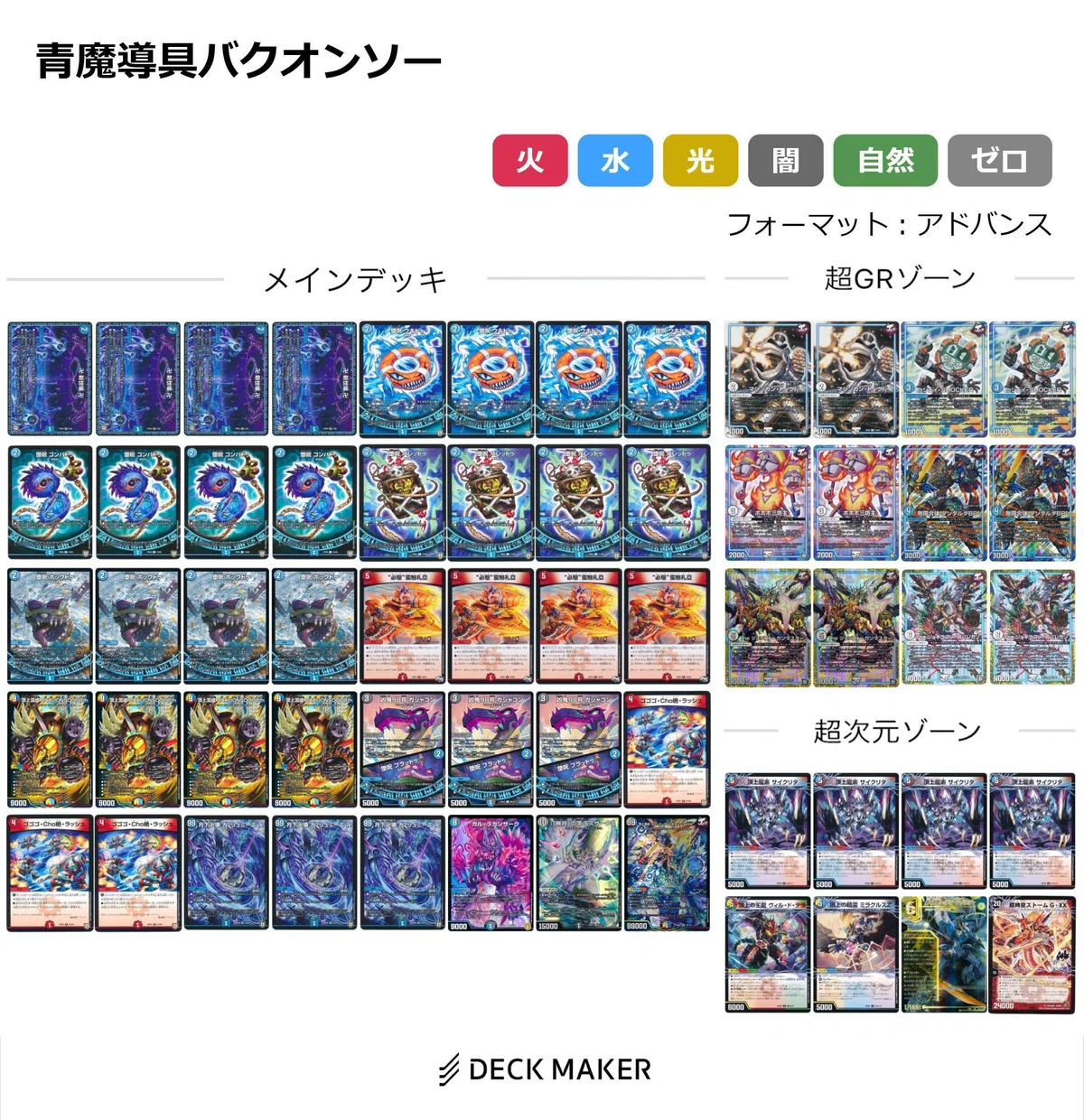 今日のバクオンソー 5,青魔導具バクオンソー｜ペリュ