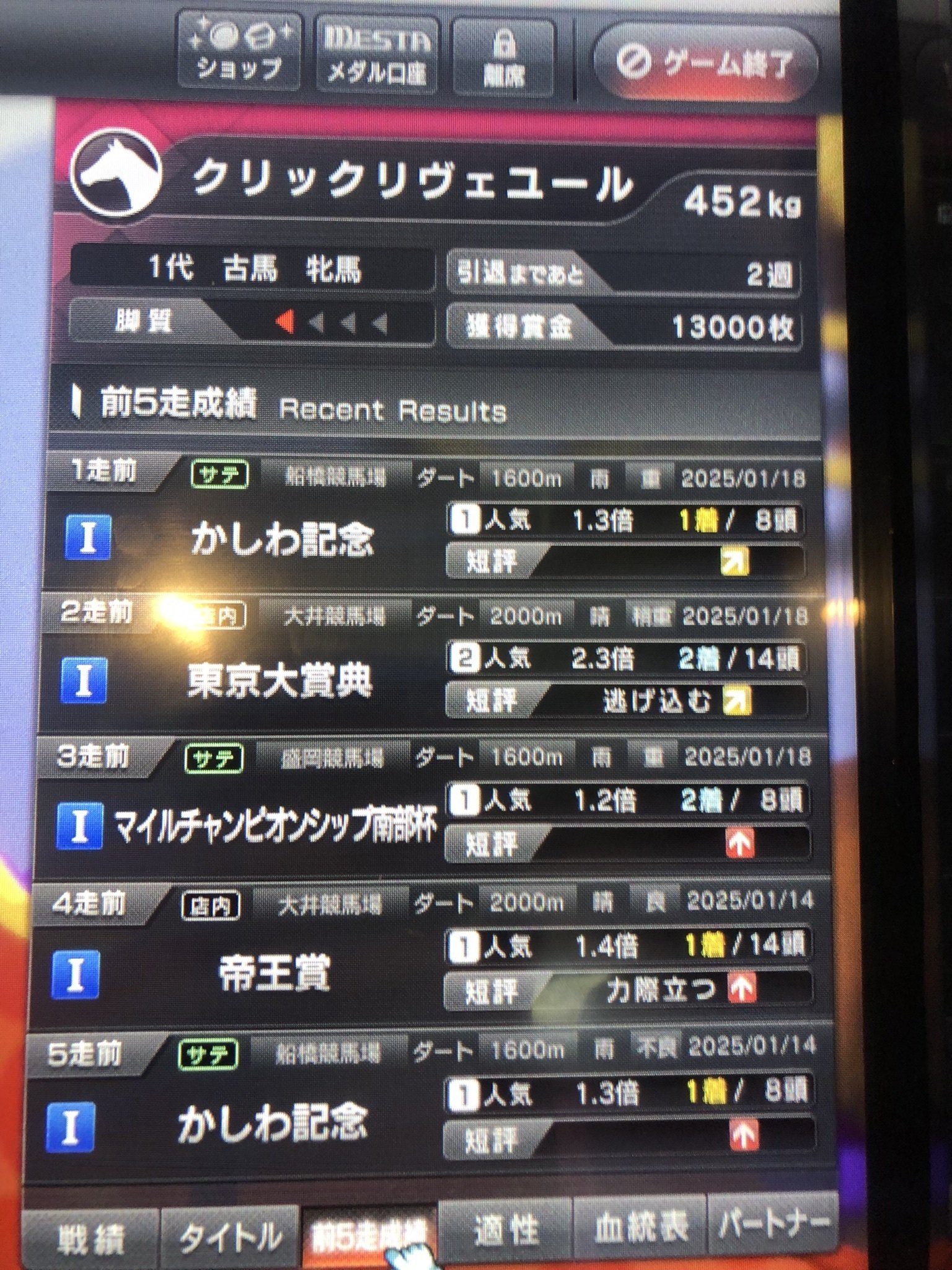 厩舎へ帰ろう 1~7巻＋書斎の競馬1〜4巻 11冊セット - メルカリ