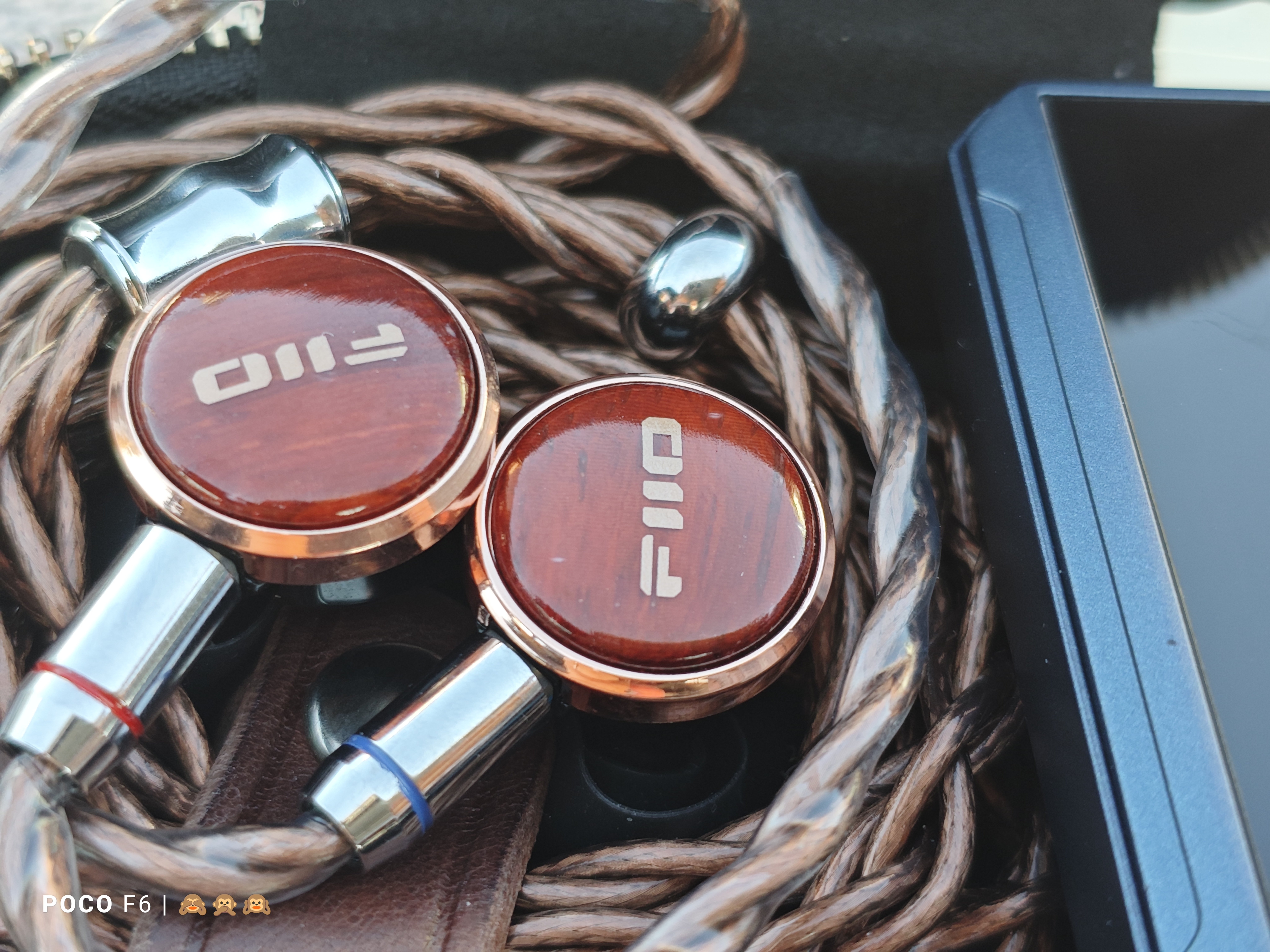 fiio fp3 rosewood 金メッキケーブル付 fiio fp3 rosewood 金メッキケーブル付 fiio fp3 rosewood 金メッキ