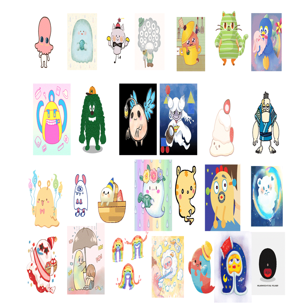 Z世代・ファミリー層に刺さる新キャラクターを作りませんか？｜CREPOS