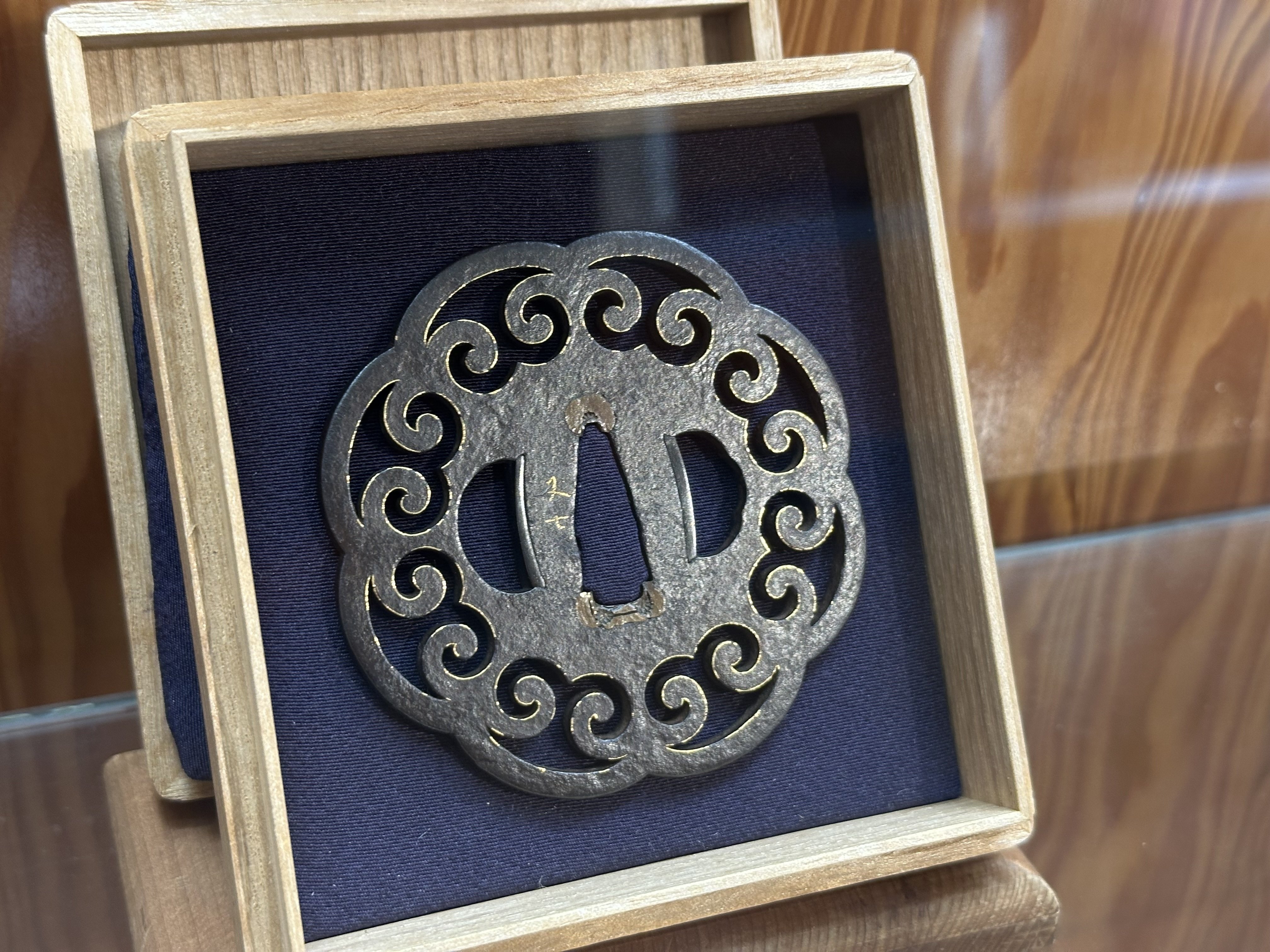 久々に目白の飯田高遠堂さんへ｜刀箱師の日本刀ブログ 中村圭佑