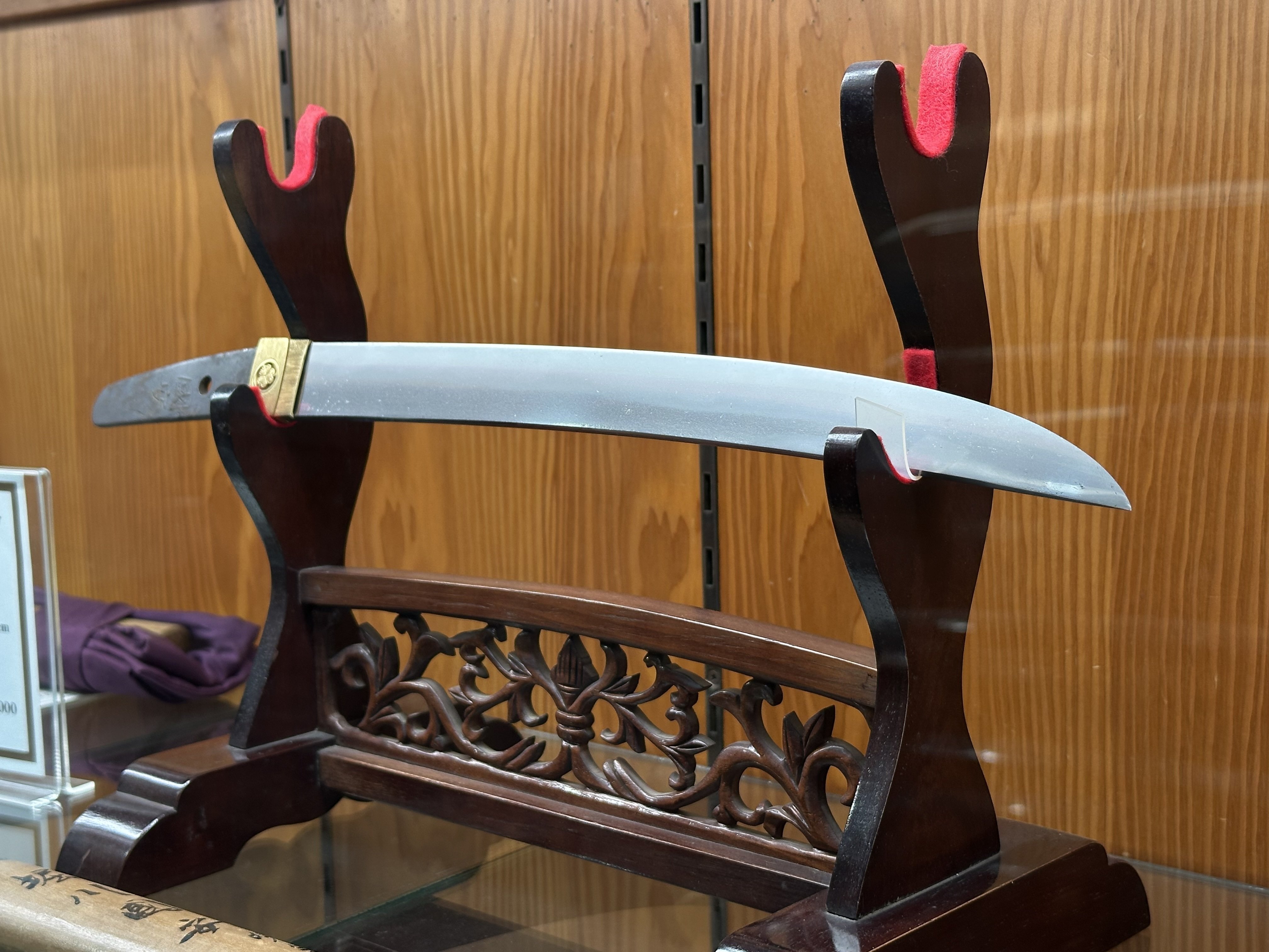 久々に目白の飯田高遠堂さんへ｜刀箱師の日本刀ブログ 中村圭佑