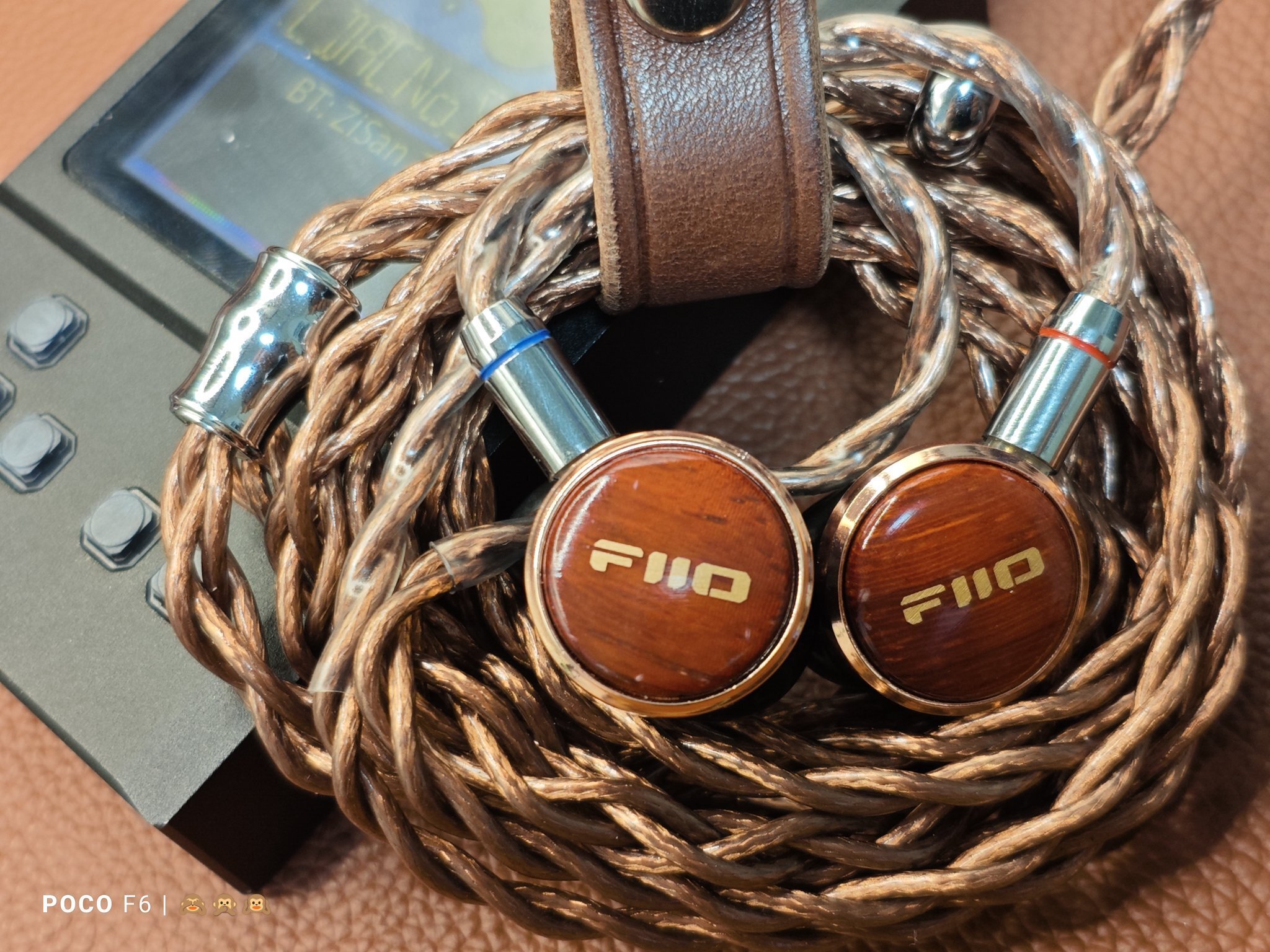 □Fiio FP3 紹介｜イヤホンジャックと豆🐒@ポタオデ