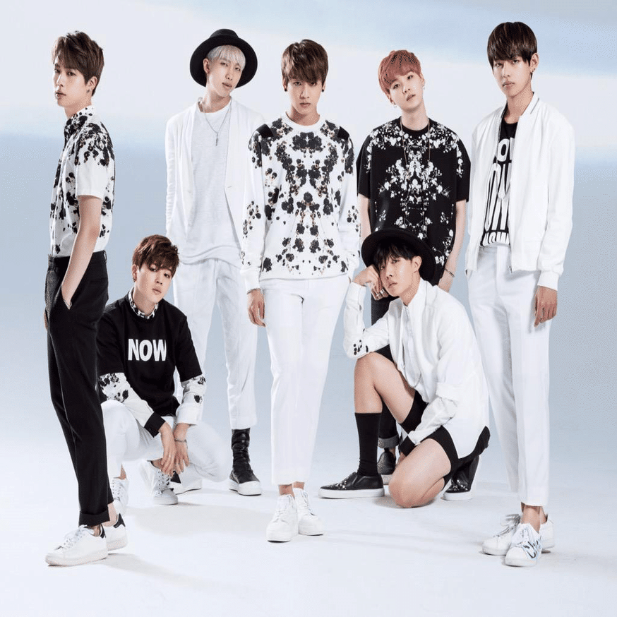 BTS2015[防弾少年団 1st JAPAN TOUR 2015 WAKE UP:OPEN YOUR