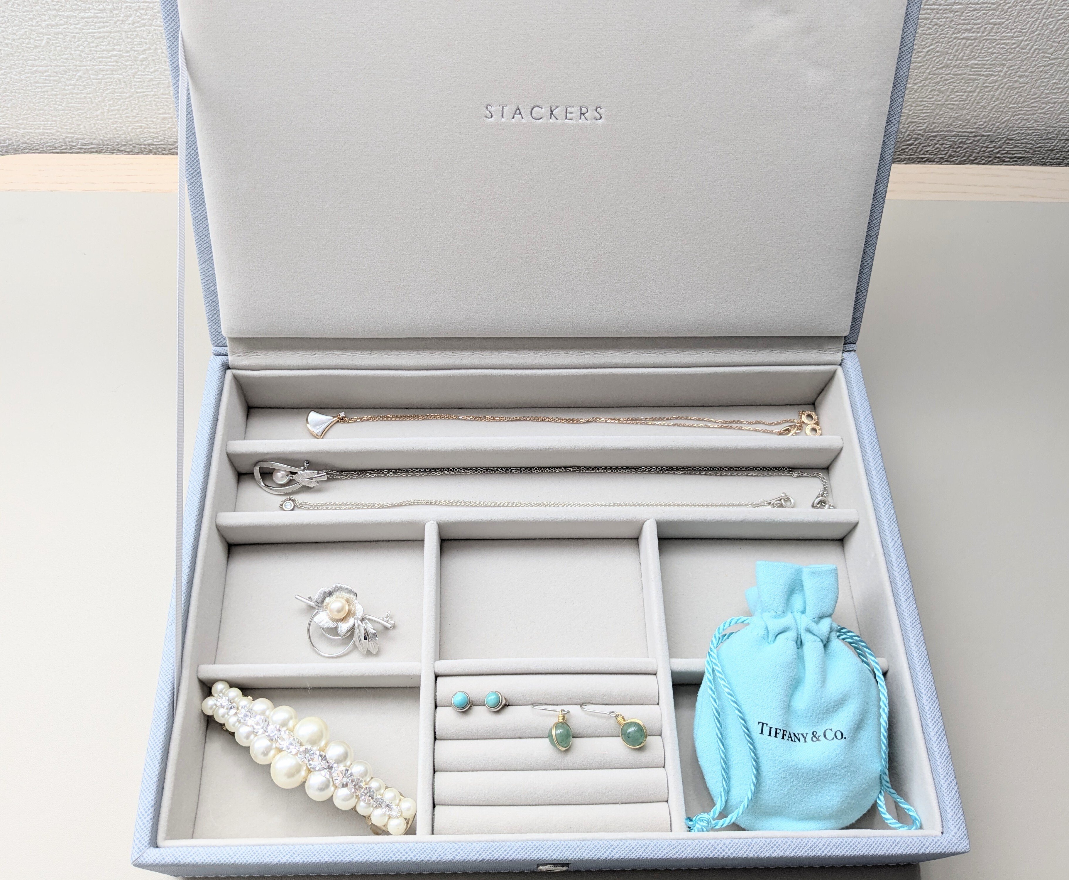 ゴールドアクセサリー まとめ 遺品整理 絡み有 未仕分け