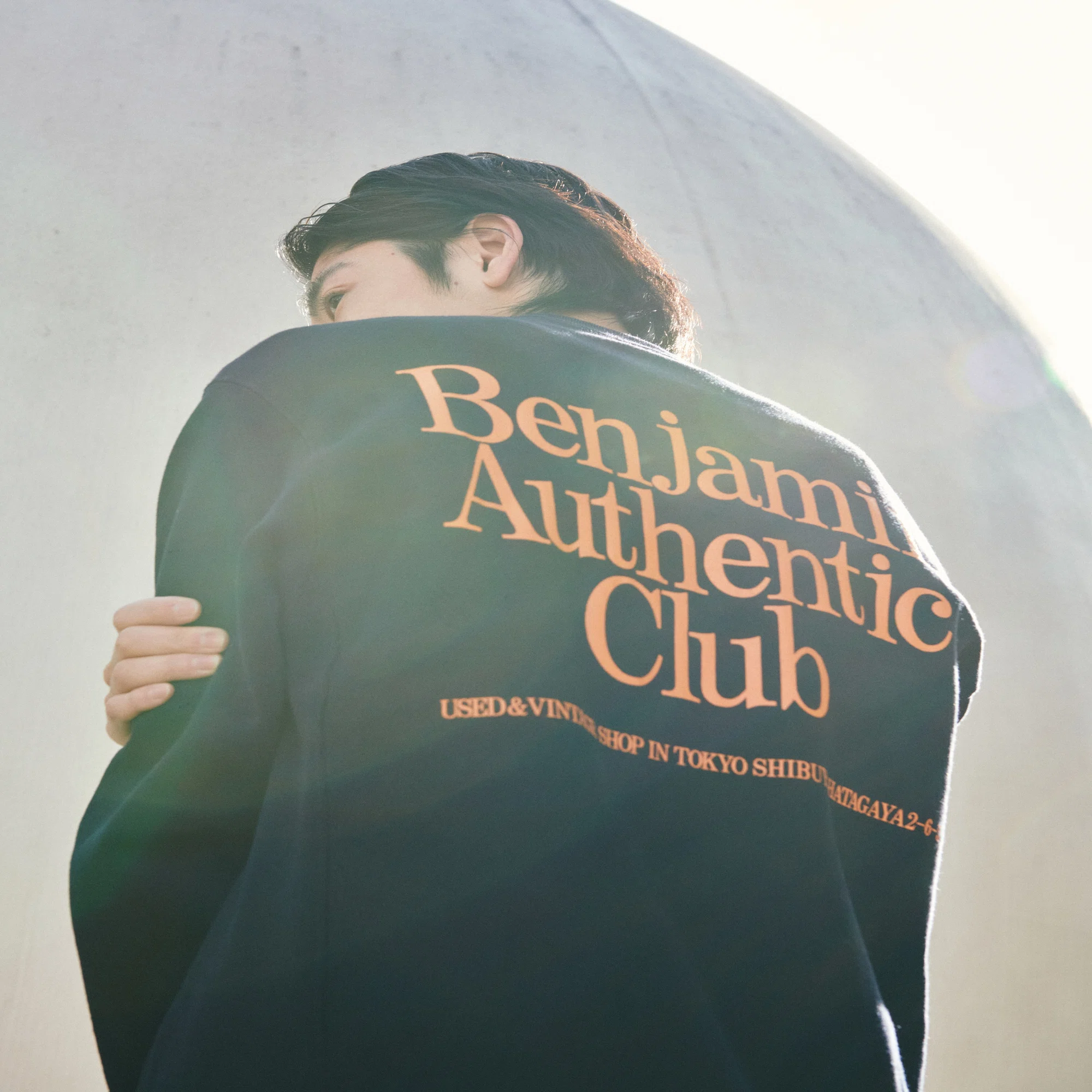 私のこと｜大谷 優 / Benjamin Authentic Club
