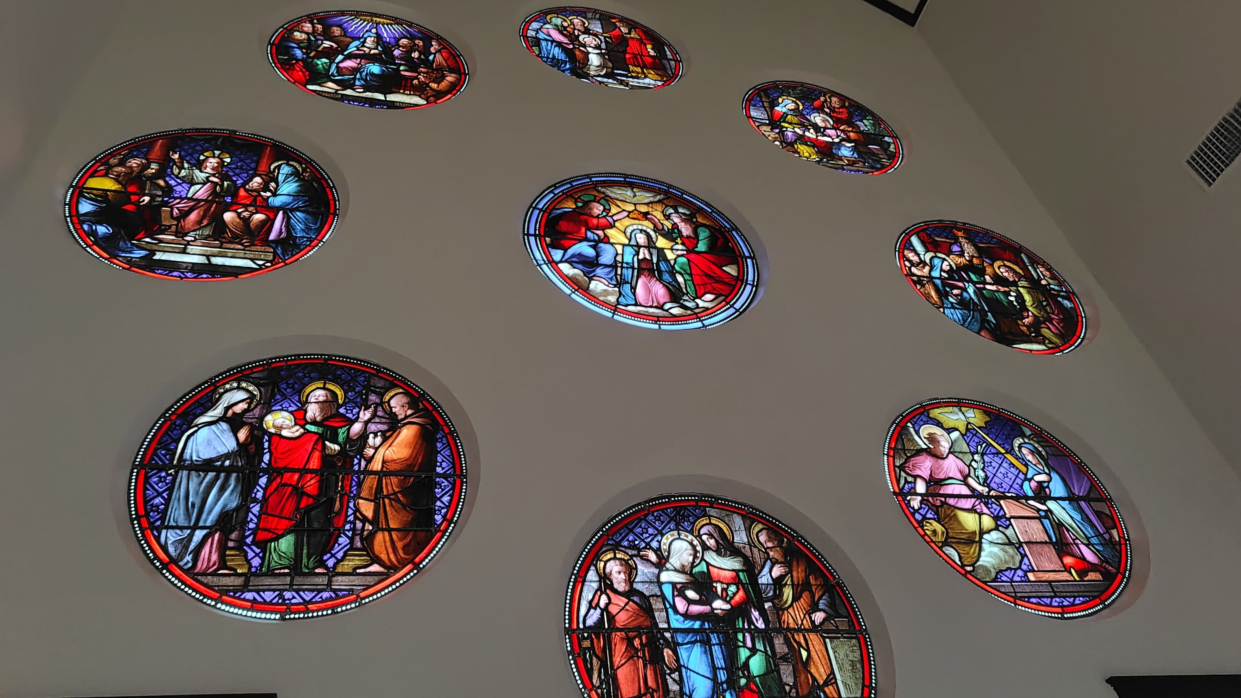 掛川100景 【No.76】 掛川ステンドグラス美術館｜掛川市