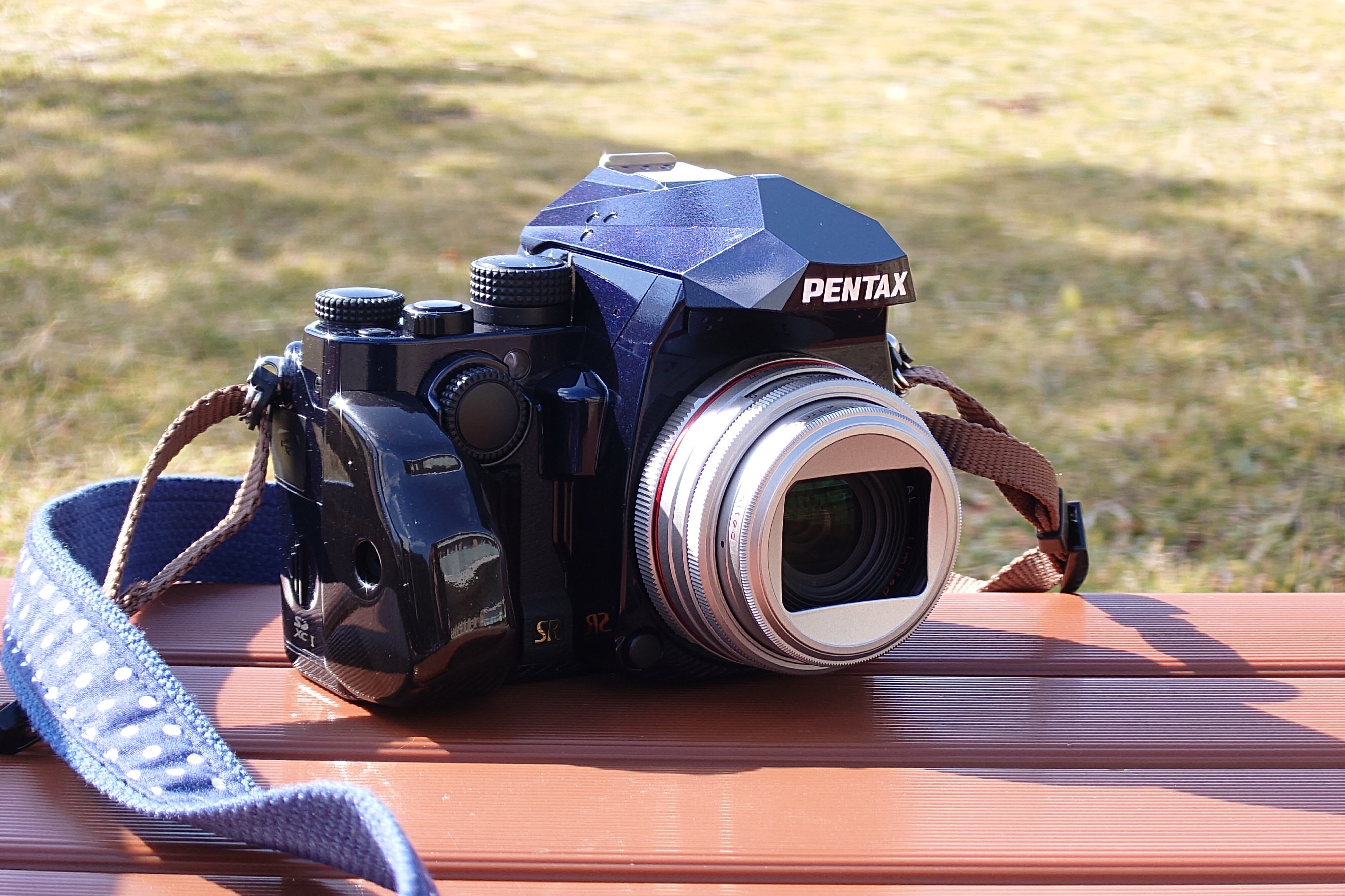 4本目のLimitedレンズを手に入れた話(HD PENTAX-DA 21mmF3.2AL
