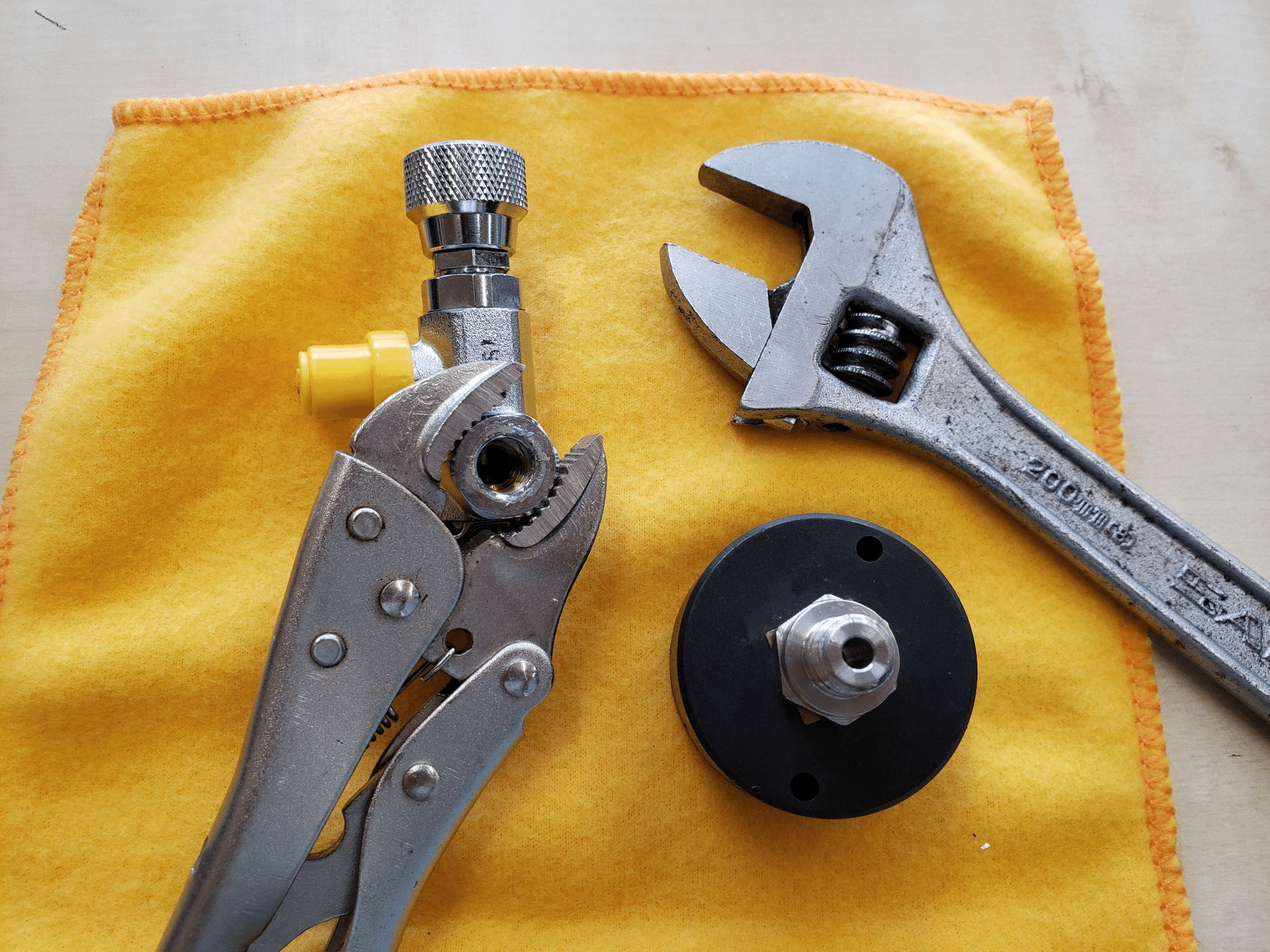 デジタルミニ真空ゲージキットTA142MD電池交換｜有)越谷電器