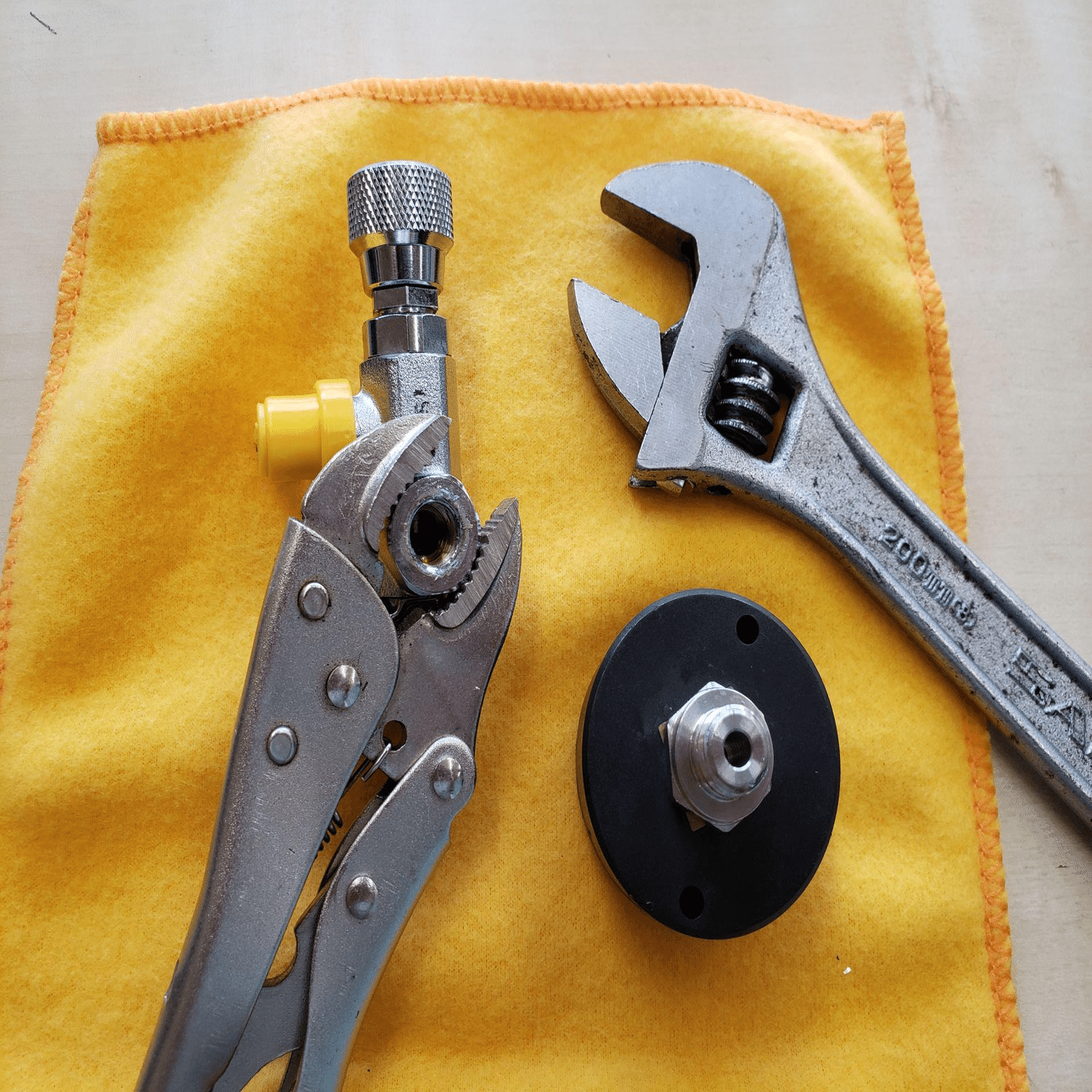 デジタルミニ真空ゲージキットTA142MD電池交換｜有)越谷電器