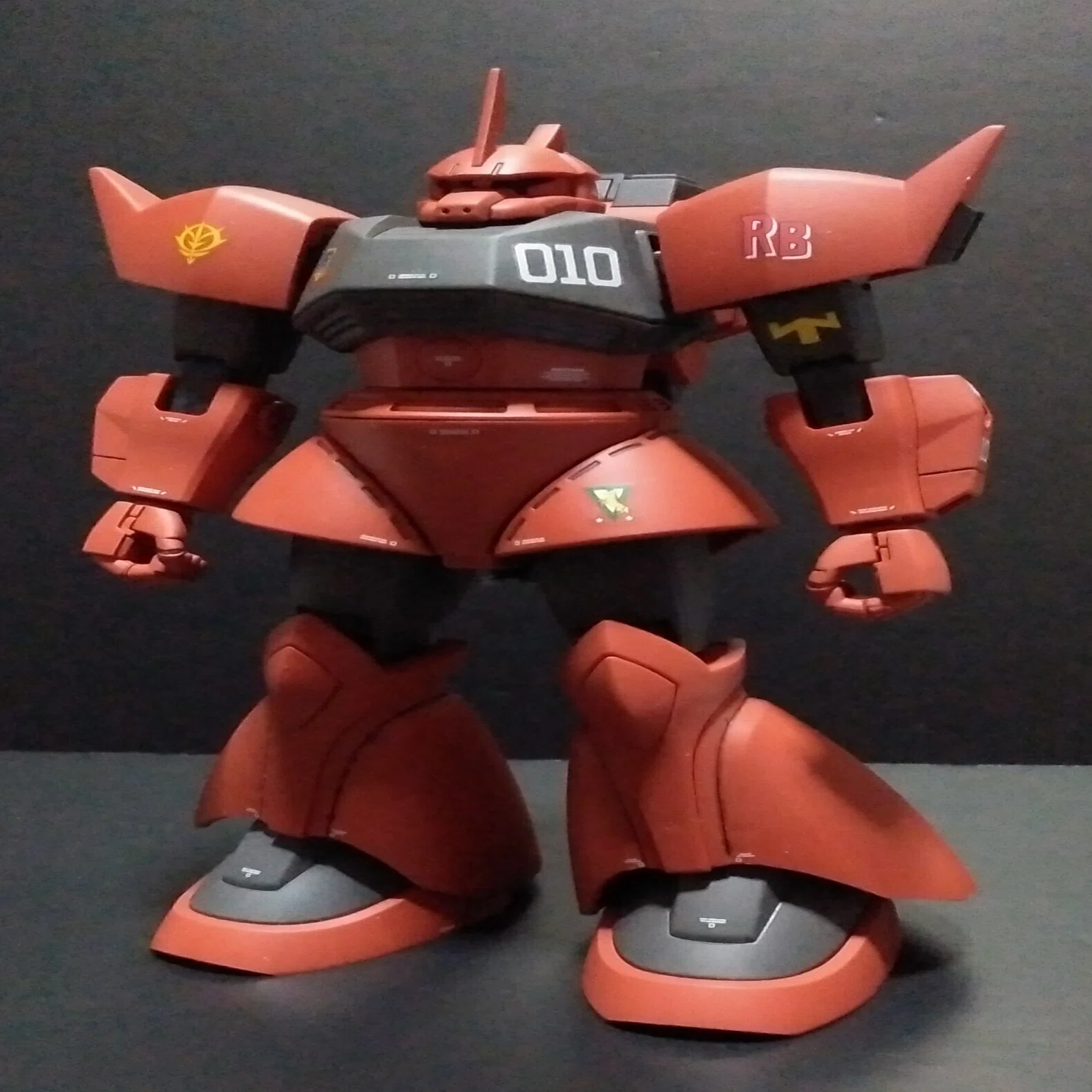 初心者のための機動戦士ガンダム兵器解説『MS-14B 高機動型ゲルググ 