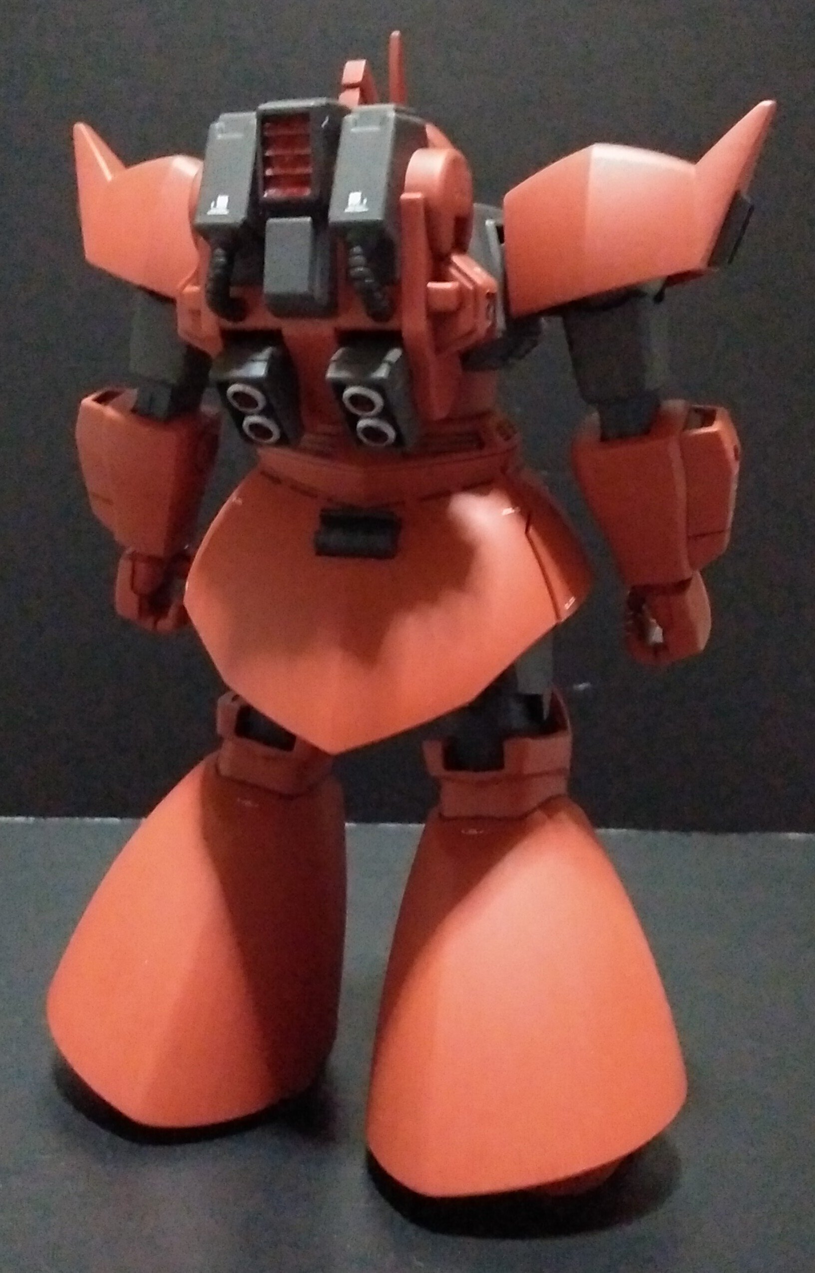 ケルビ 初心者のための機動戦士ガンダム兵器解説『MS-14B 高機動型ゲルググ