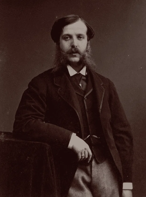 パリ家2代目 アルフォンス・ジェームス・ド・ロチルド(1827年 - 1905年)
