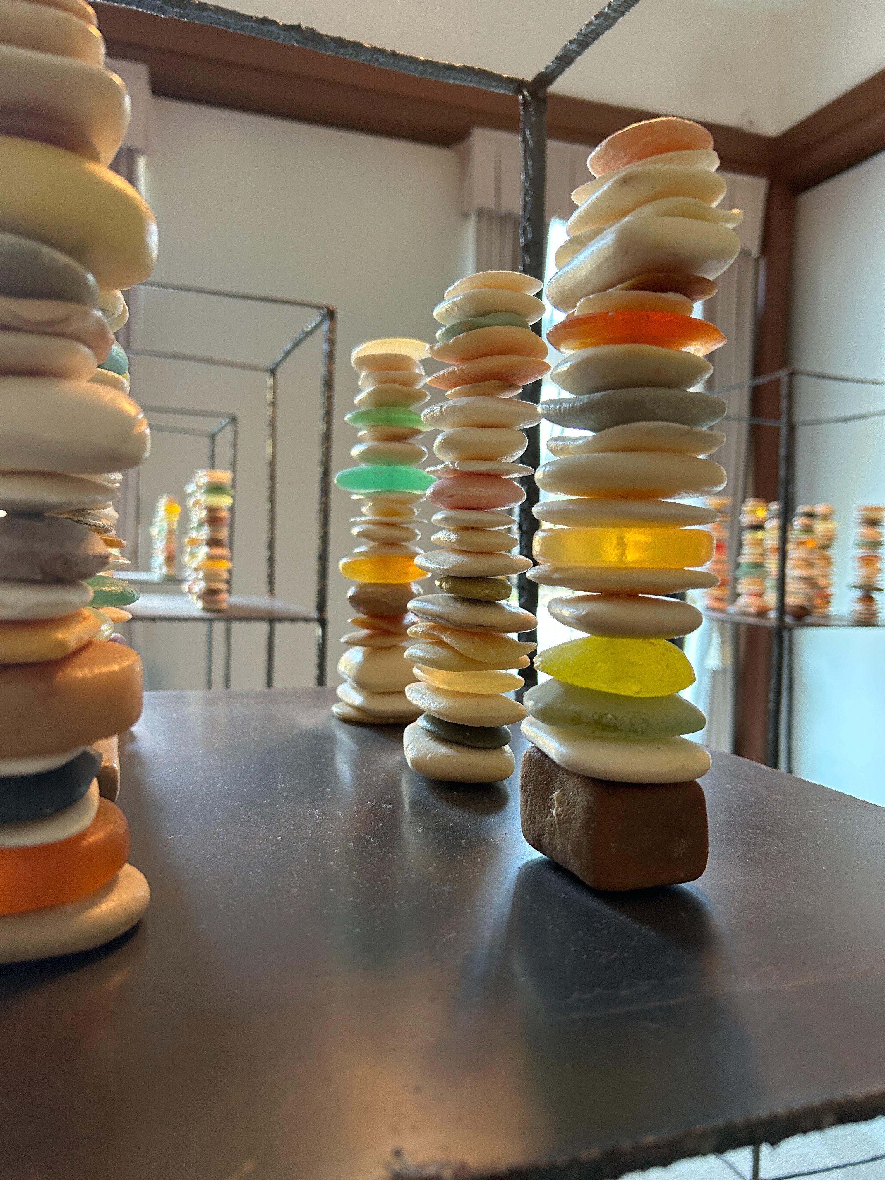 青木野枝/三嶋りつ惠 そこに光が降りてくる ｜柊