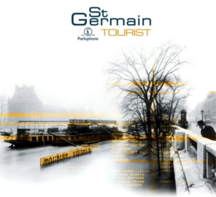 音楽: France #2 | St. Germain - So Flute｜Mondgiro