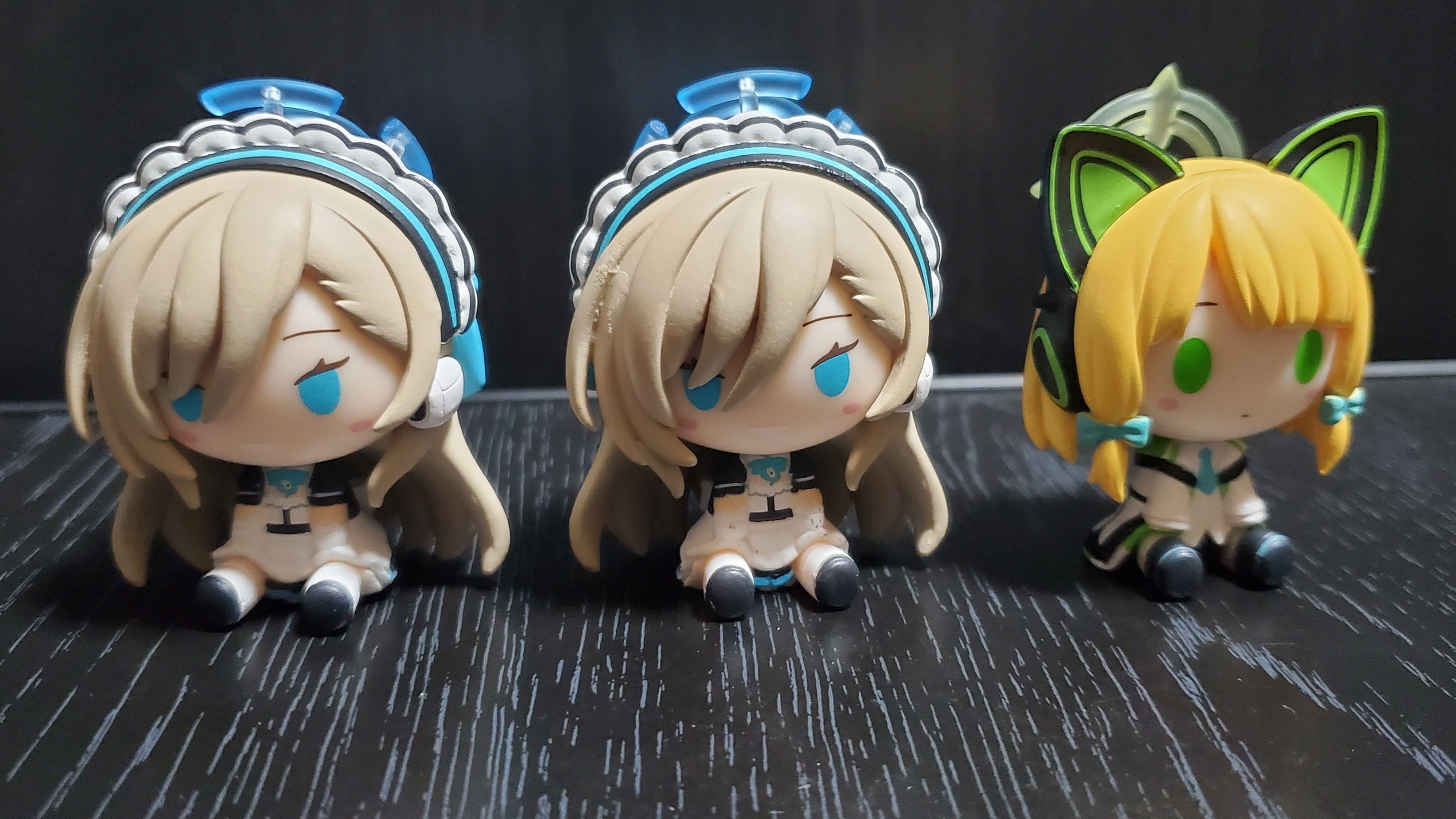 ブルーアーカイブ】『一番くじ ブルーアーカイブ vol.2』を20回 ブルーアーカイブ】『一番くじ ブルーアーカイブ vol.2』を20回