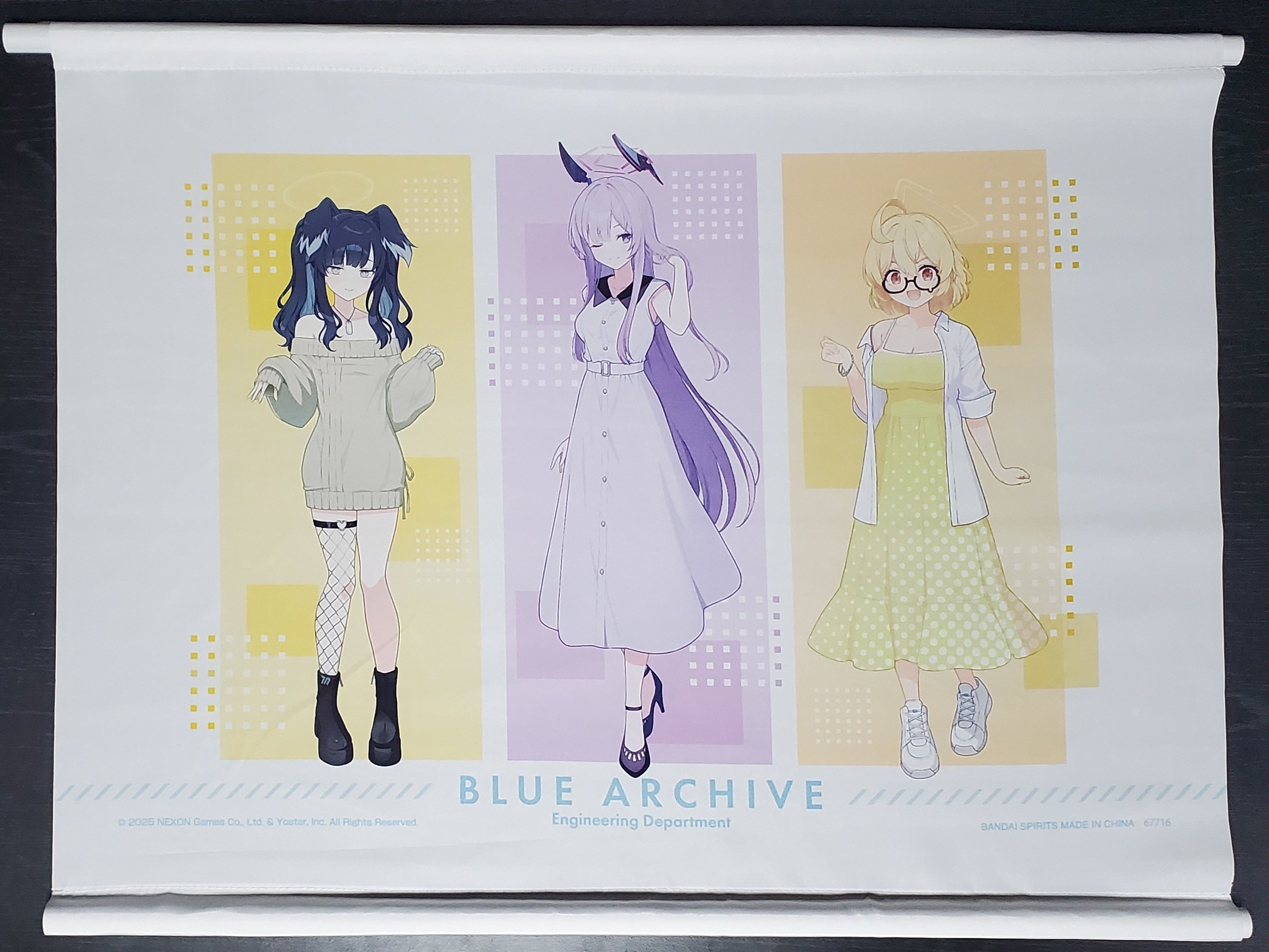 ブルーアーカイブ】『一番くじ ブルーアーカイブ vol.2』を20回 ブルーアーカイブ】『一番くじ ブルーアーカイブ vol.2』を20回