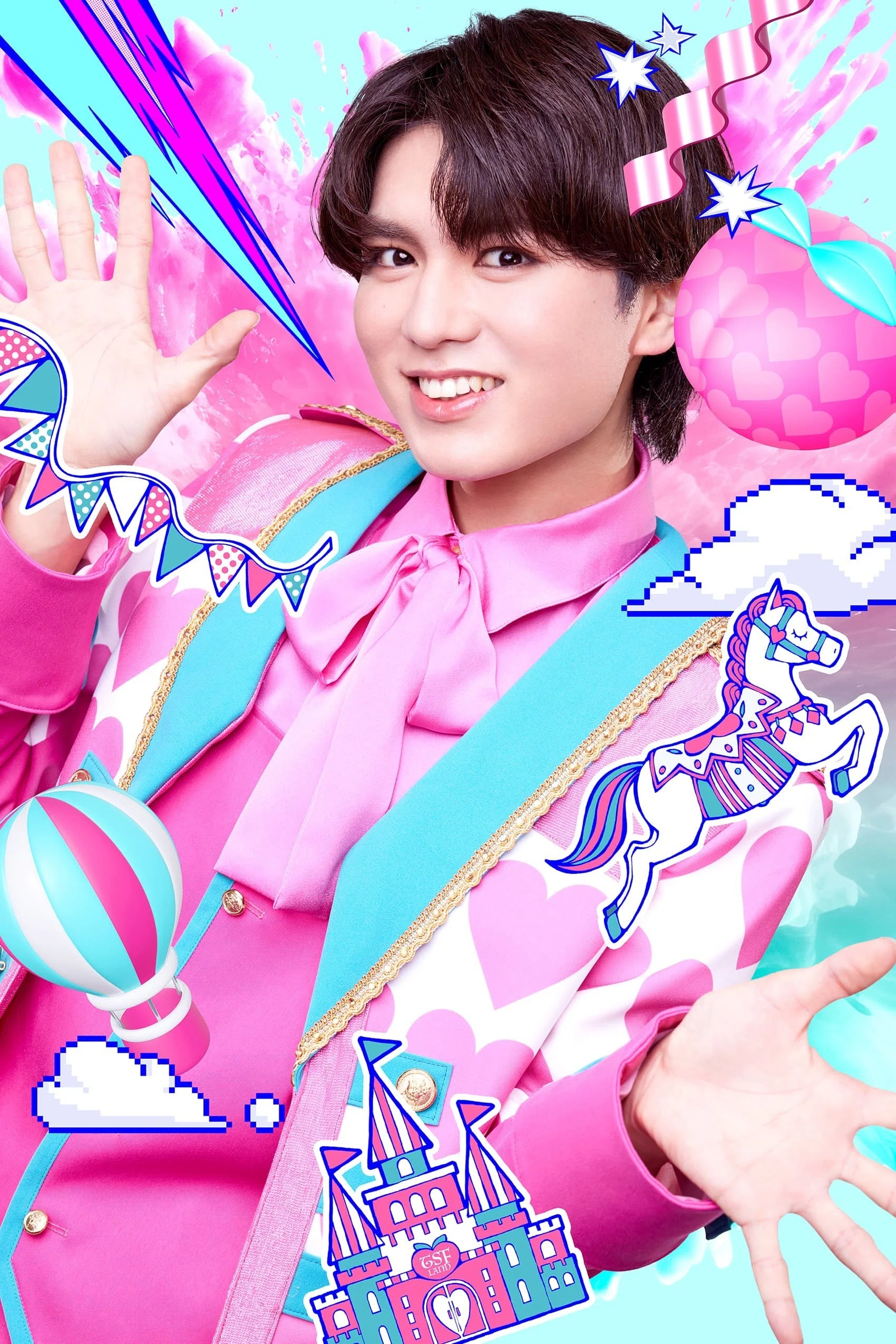 THE SUPER FRUIT 松本勇輝 グッズ まとめ 116点セット+おまけ THE SUPER FRUITの紹介｜かなん