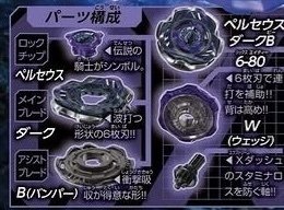 BEYBLADE X ベイブレードX : 新ラインCX｜ベイブレ雑記