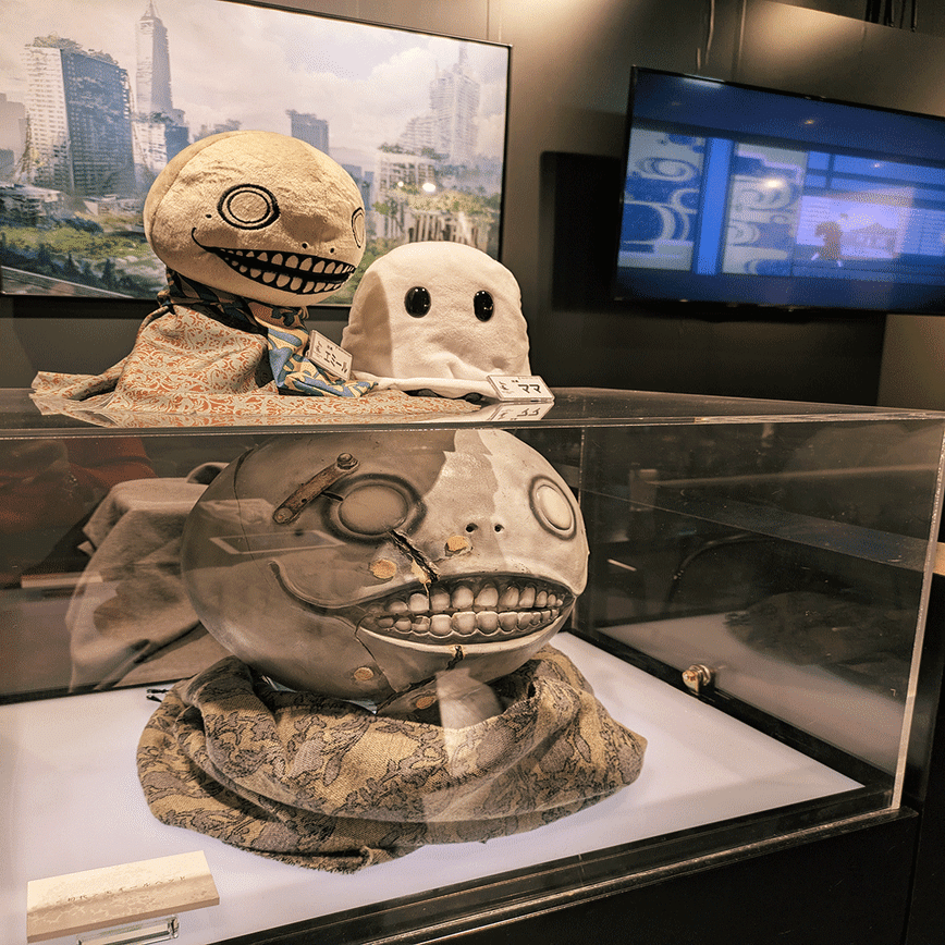 さよならスクエニカフェ｜あーにゃ