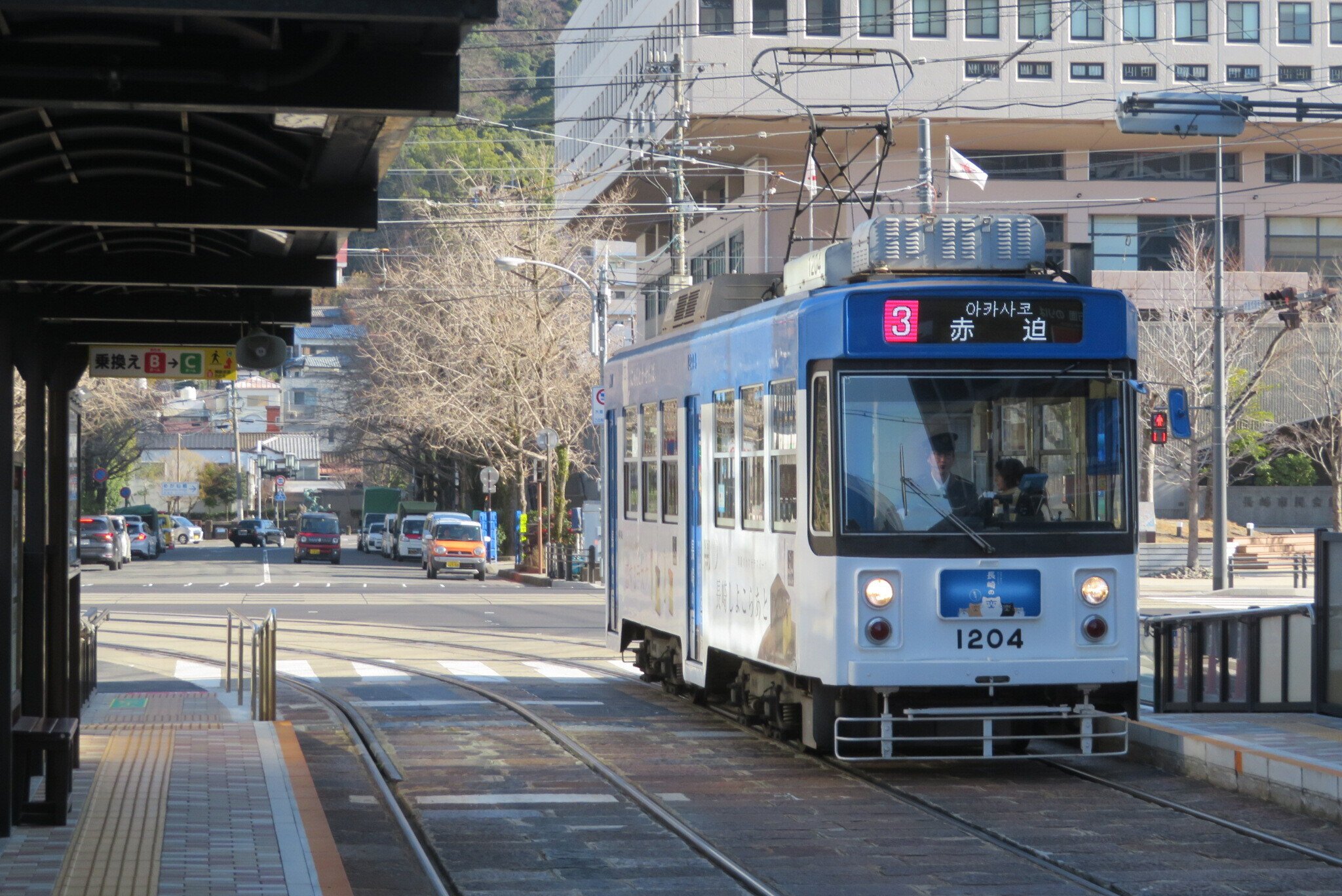 雑記】長崎電気軌道1507号車、1701号車製品化！｜かさつのnote