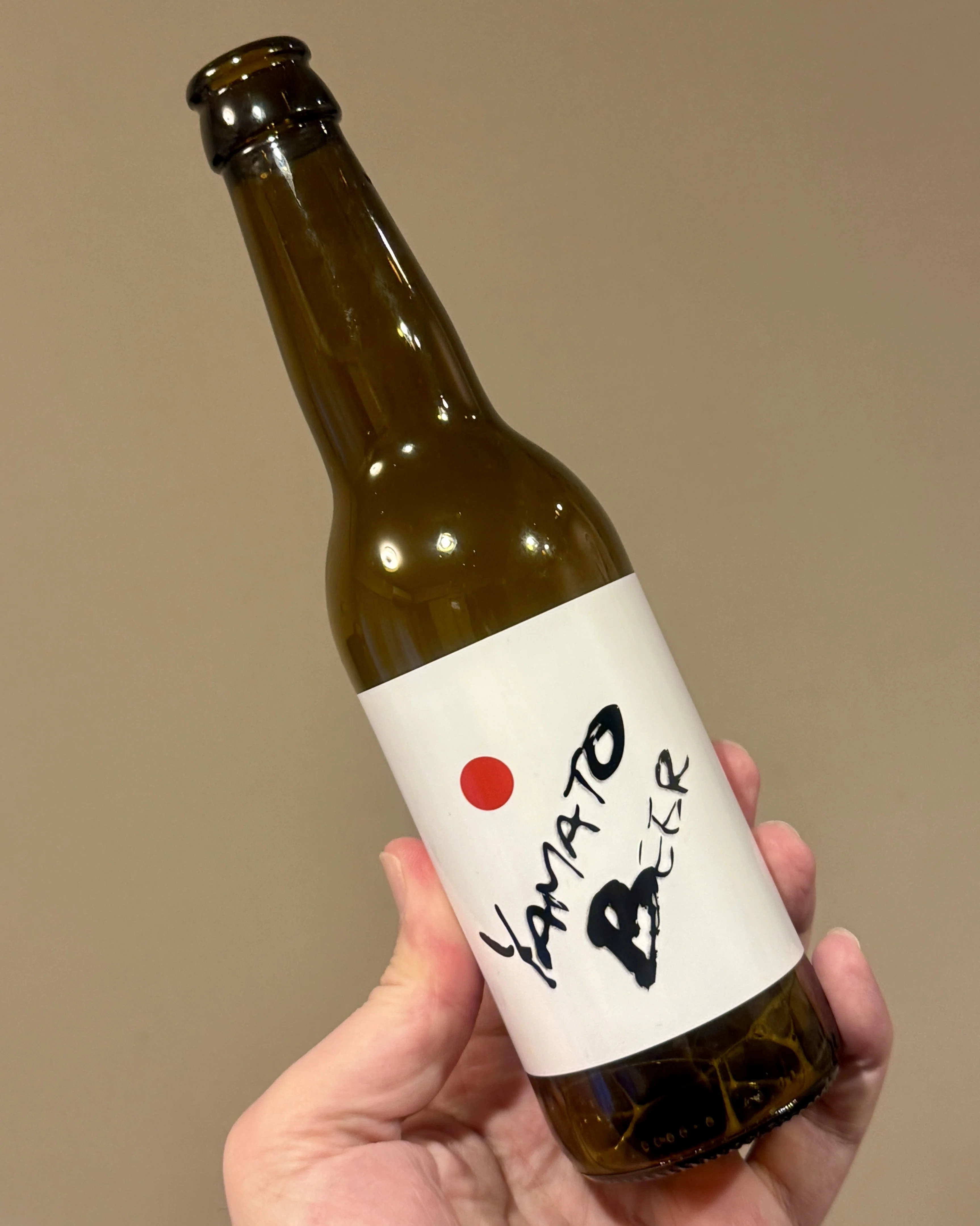 Beerstorming（YOKA TOMO）の「YAMATO BEER」｜yamashin0120
