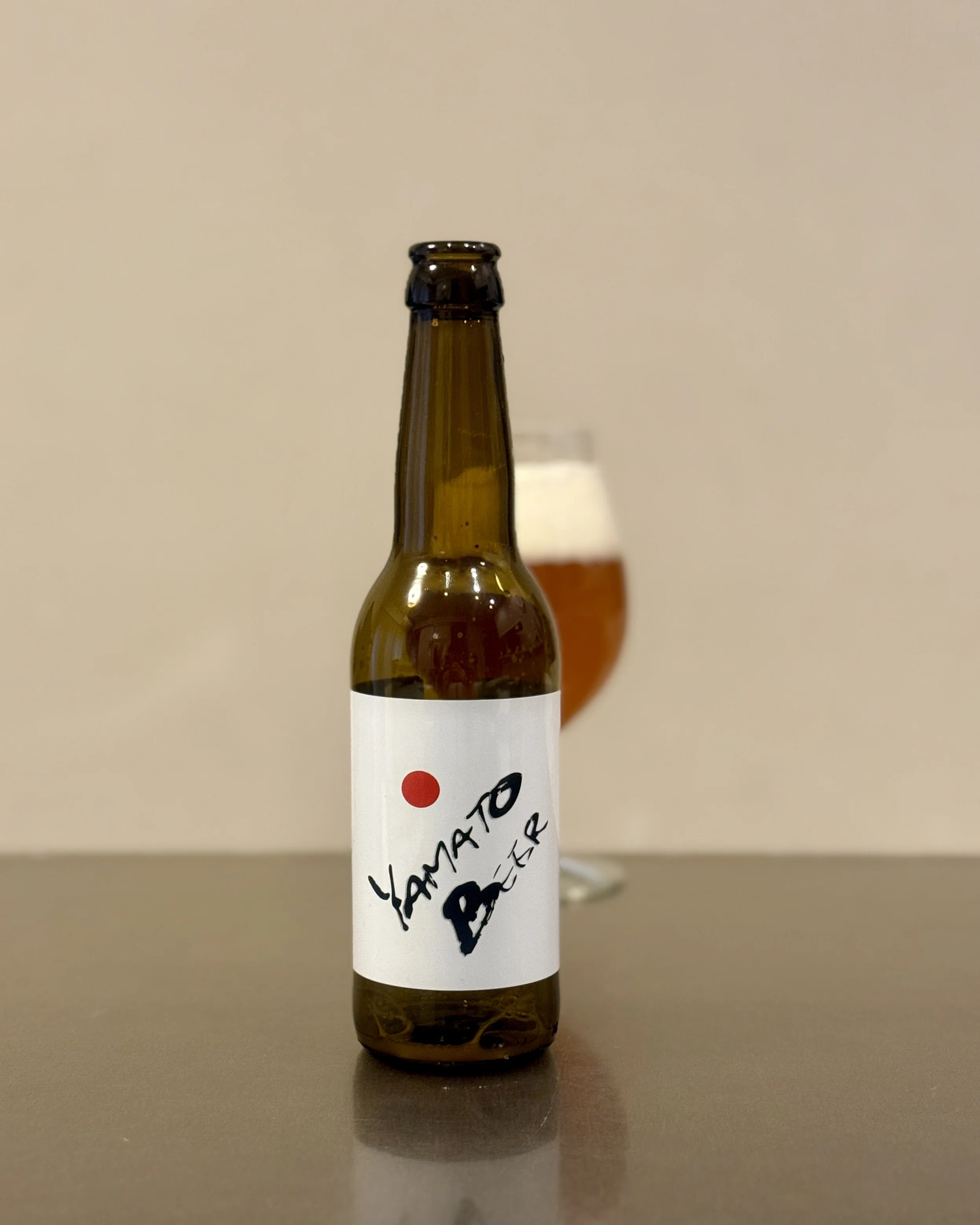 Beerstorming（YOKA TOMO）の「YAMATO BEER」｜yamashin0120