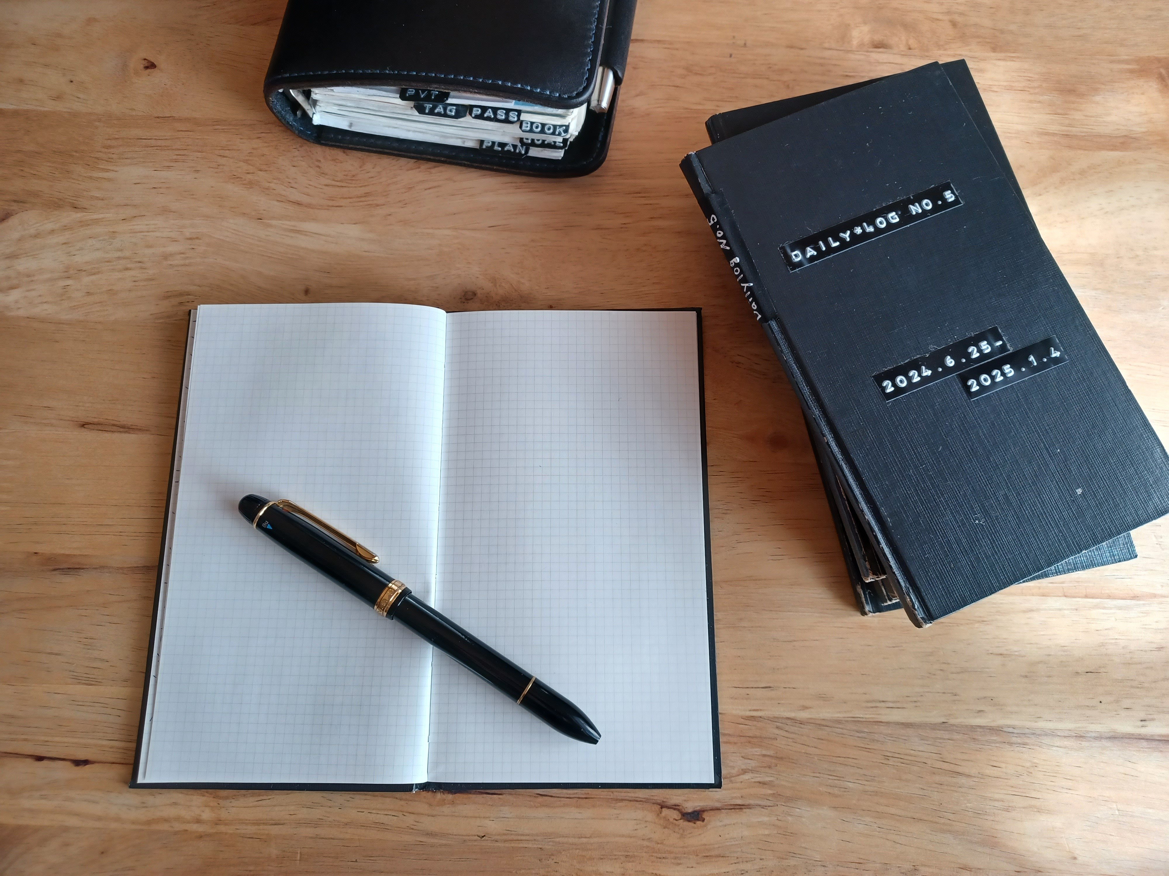 測量野帳を3年使って手放せなくなった｜シガナイ コウシヤ