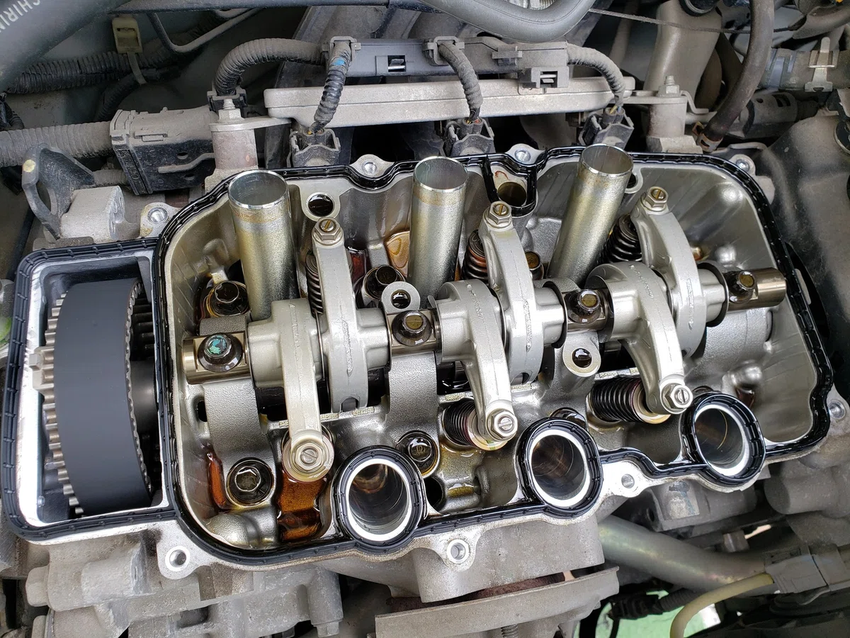 DBA-JB5ライフ タイミングベルト交換｜有)越谷電器