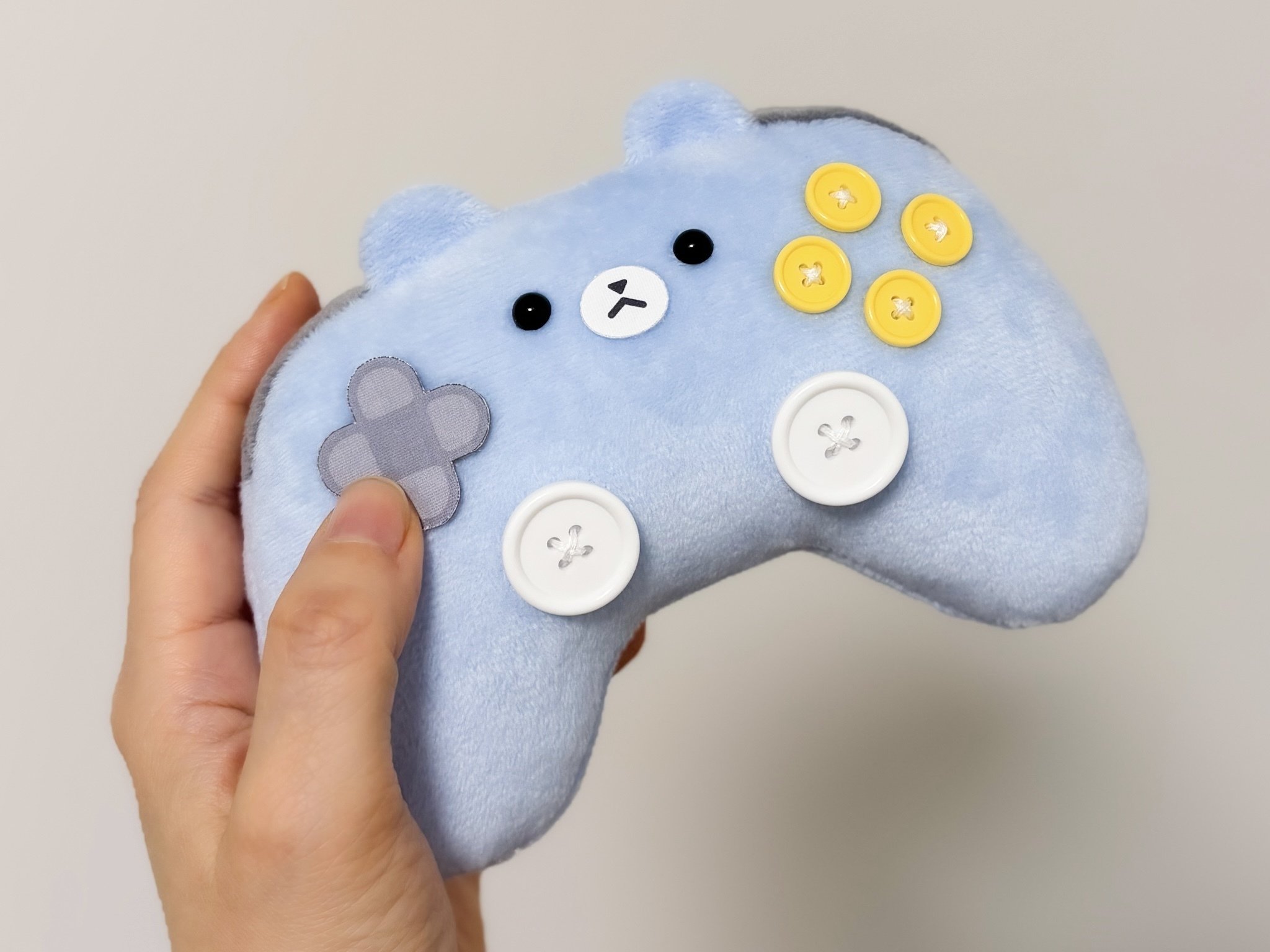 日本製 オーガニックコットン ゆるくまちゃん【サイズ L
