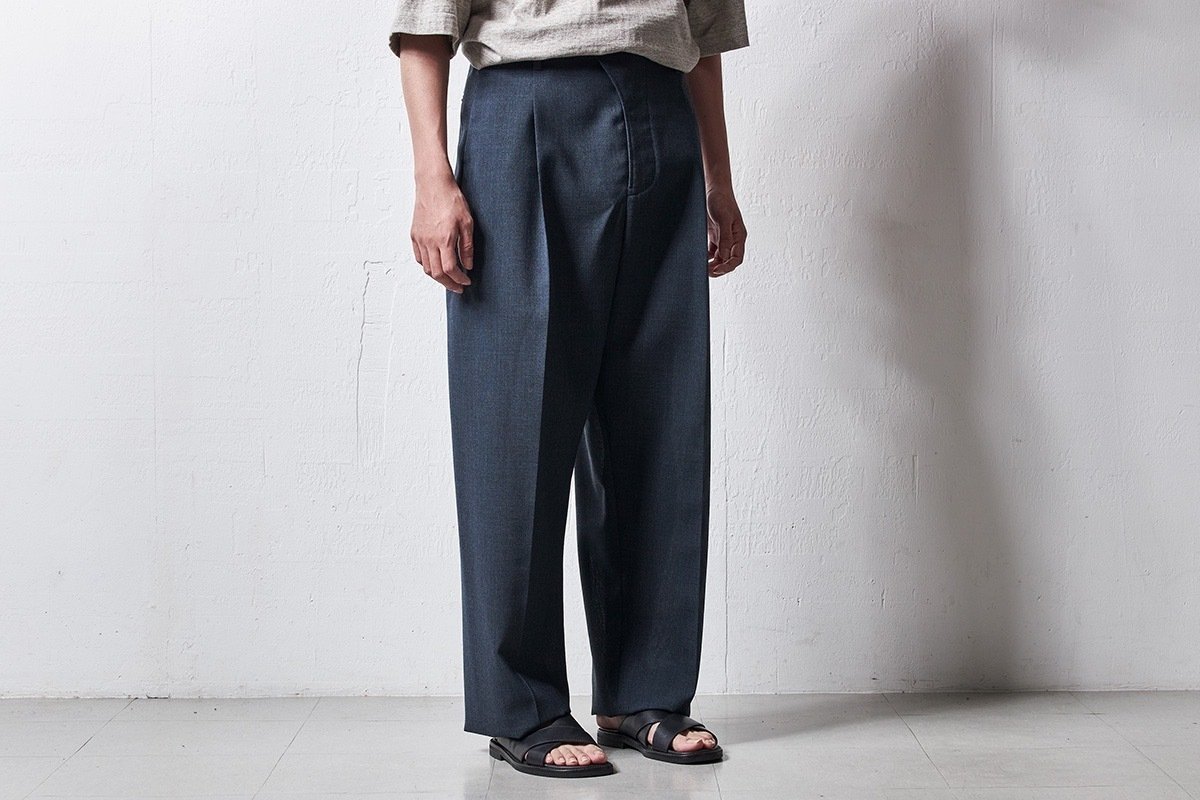 山内の定番とは｜山内の男服