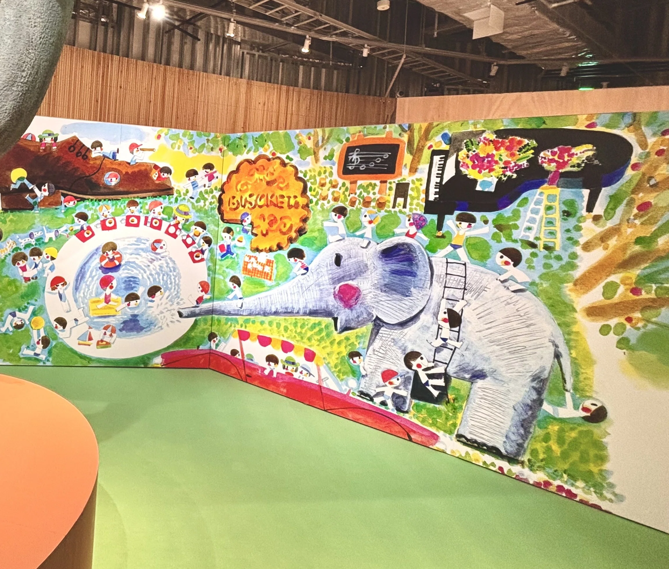 ぐるんぱの絵本とあれも、これも。おとなの中のこどもが満たされるPLAY