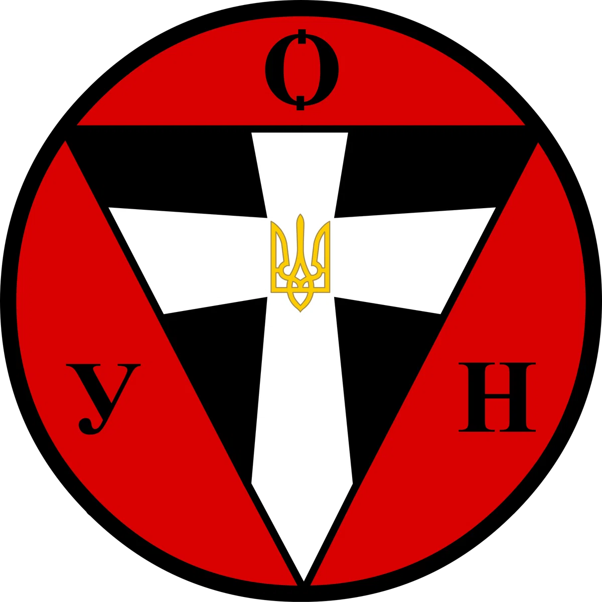 ウクライナ民族主義者組織(OUN:Organization of Ukrainian Nationalists)
