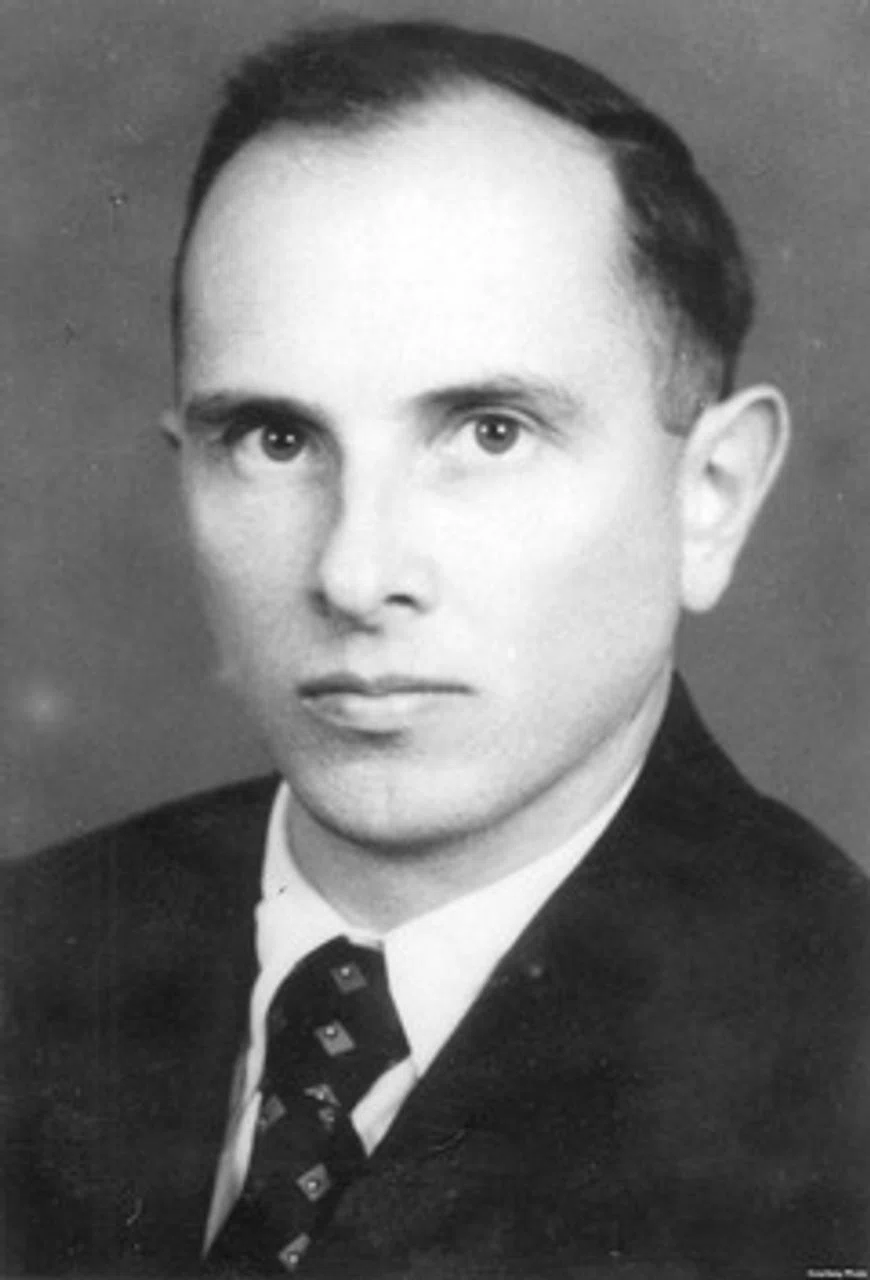 OUN指導者 ステパン・バンデラ(Stepan Bandera)