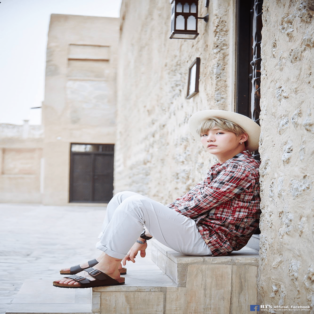 BTS SUMMER PACKAGE IN DUBAI 2016｜beforesunrise59