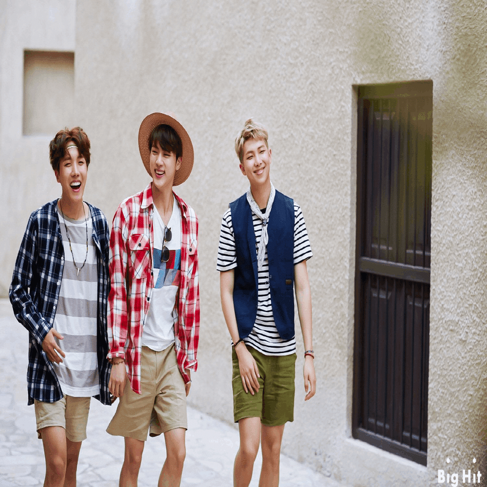 BTS SUMMER PACKAGE IN DUBAI 2016｜beforesunrise59