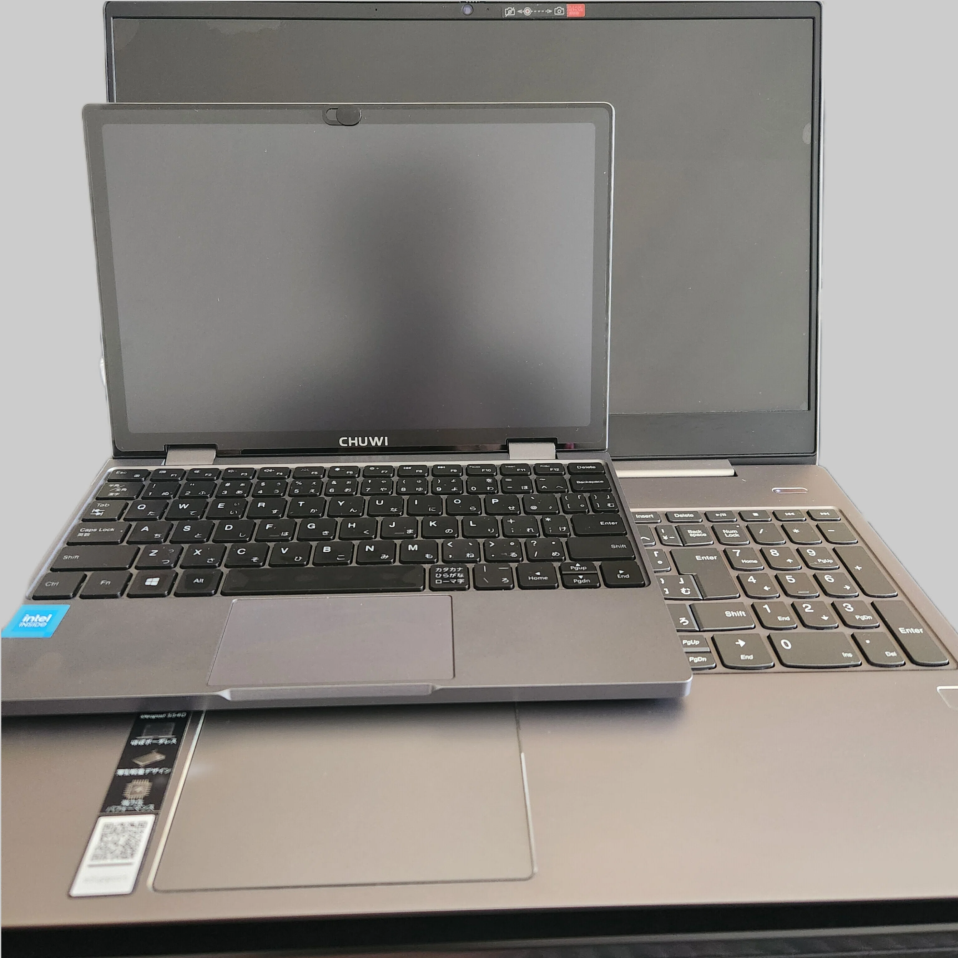 10型サブノートPC購入】15.6型ノートはデカくて結局持ち歩かない話
