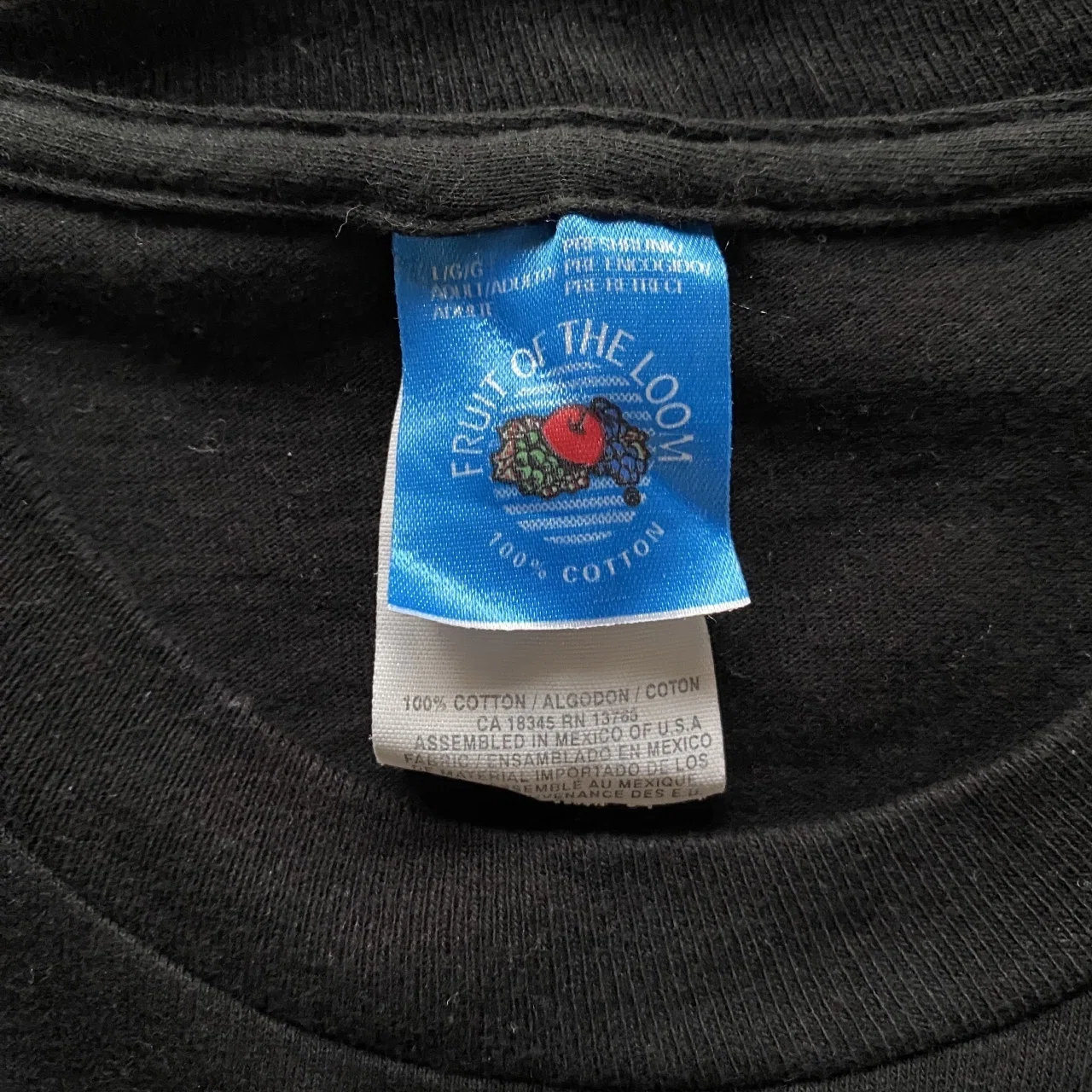 や*す様 【90s当時物】ヴァンヘイレン Tシャツ BALANCE フルーツ青タ や*す様 【90s当時物】ヴァンヘイレン Tシャツ BALANCE フルーツ青タ