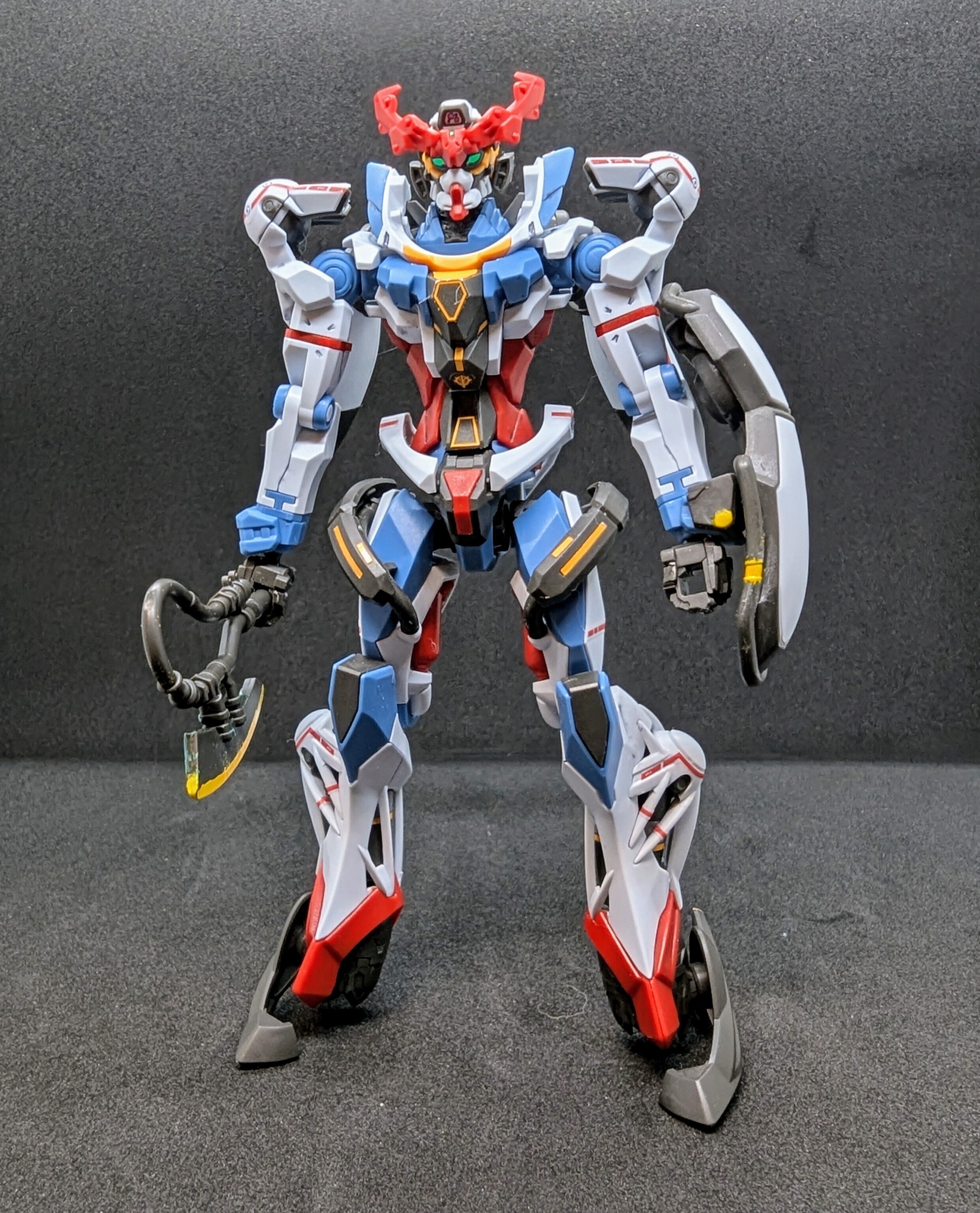 HG ガンダムジークアクス｜たくのん工房