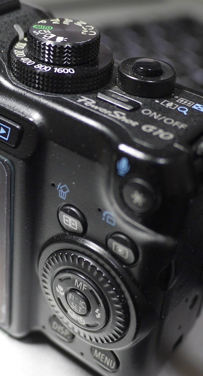 第6回】Canon G10よ、永遠なれ！～2025年、