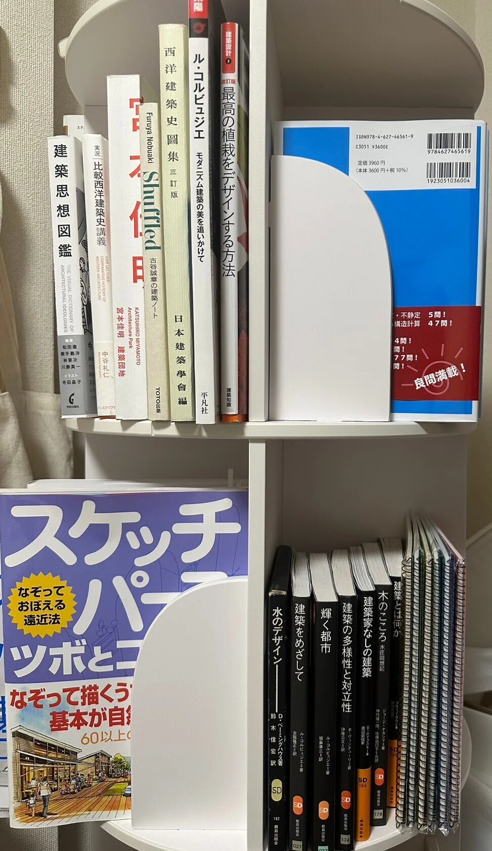 マス研員の本棚企画 vol.6】ミステリーとファンタジー 好きを貫く本棚